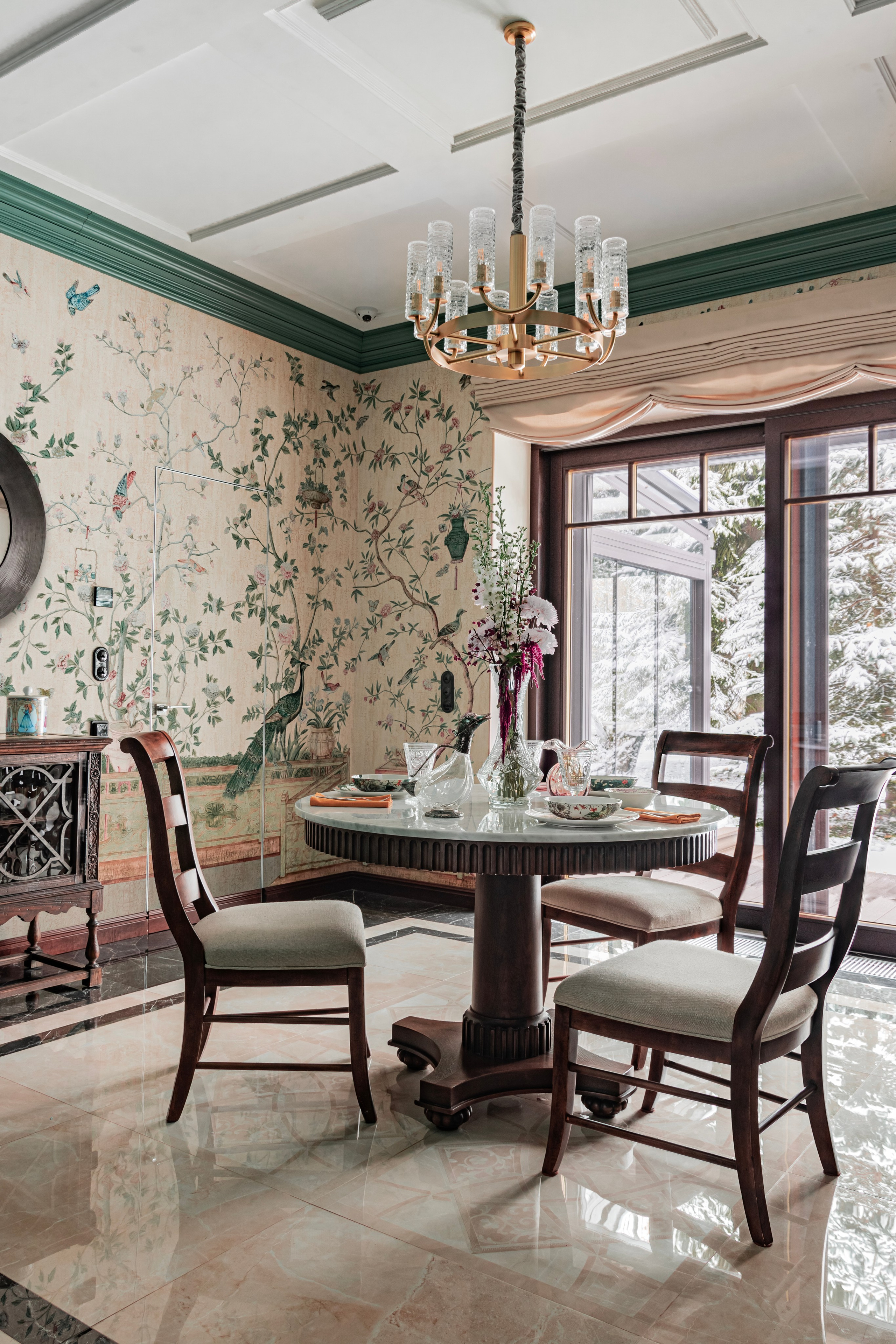 СНТ Композитор. Интерьерный фотограф Варвара Чеснокова