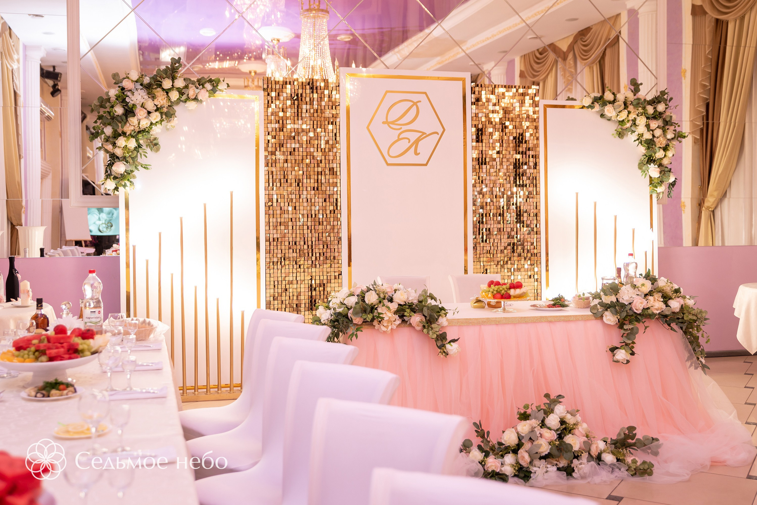 Дмитрий & Кристина. Студия декора Седьмое небо