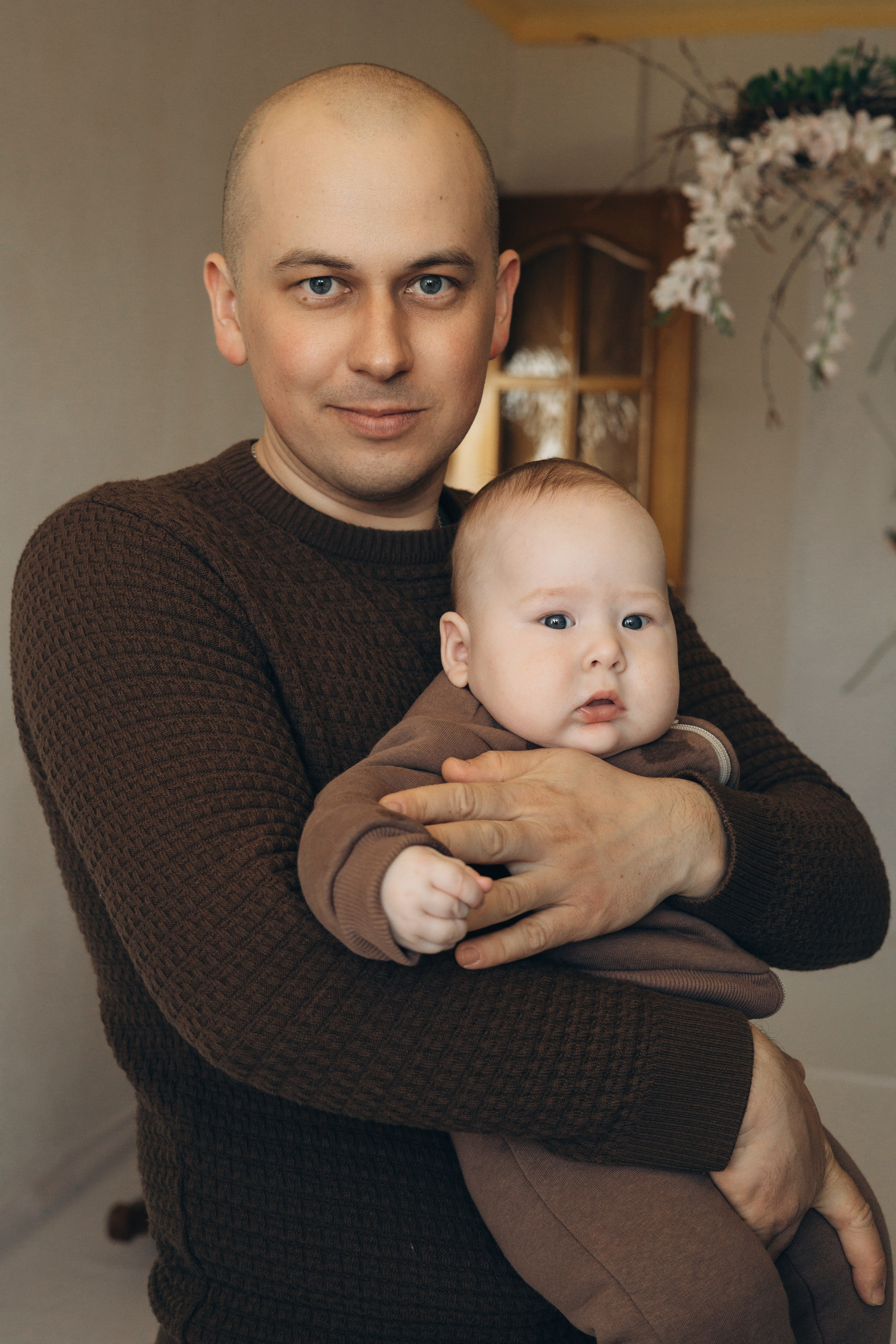 Наташа, Вова, Машенька и Паша. Ваш фотограф