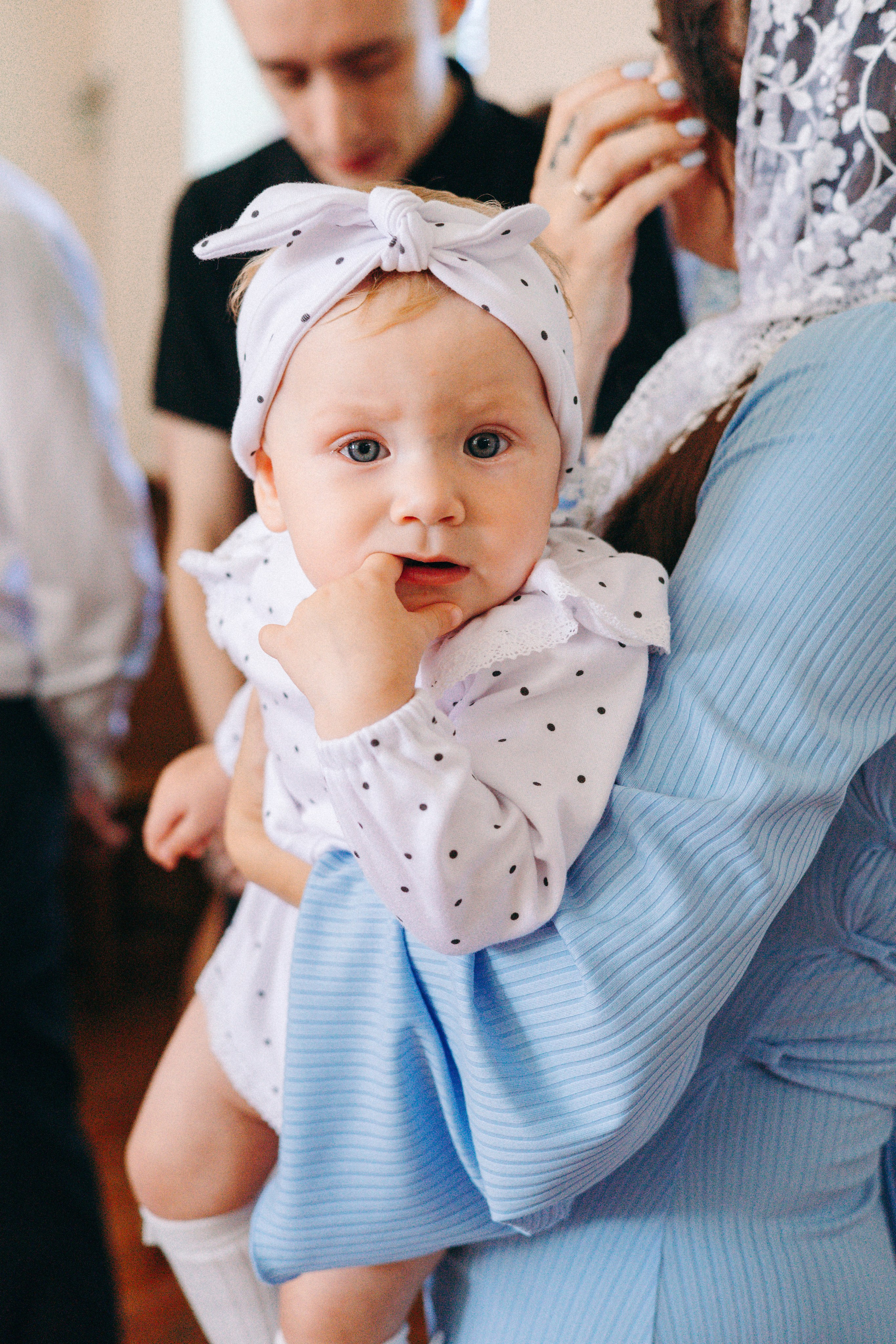 Таинство Крещения Офелии. Ваш фотограф