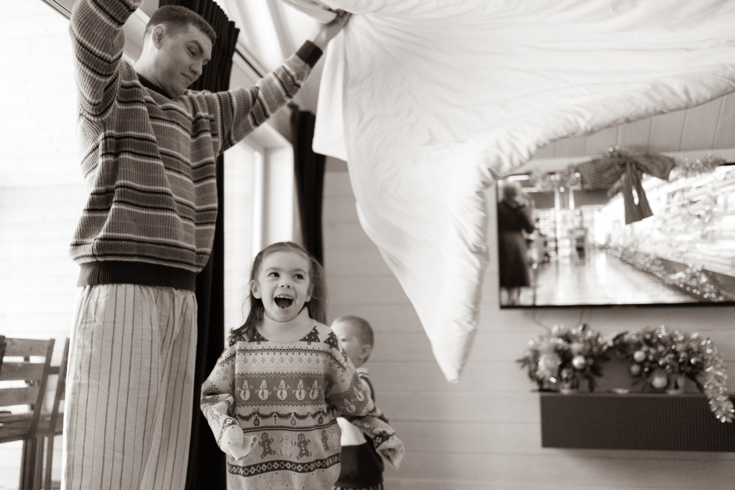 Зима в глэмпинге. Ваш фотограф