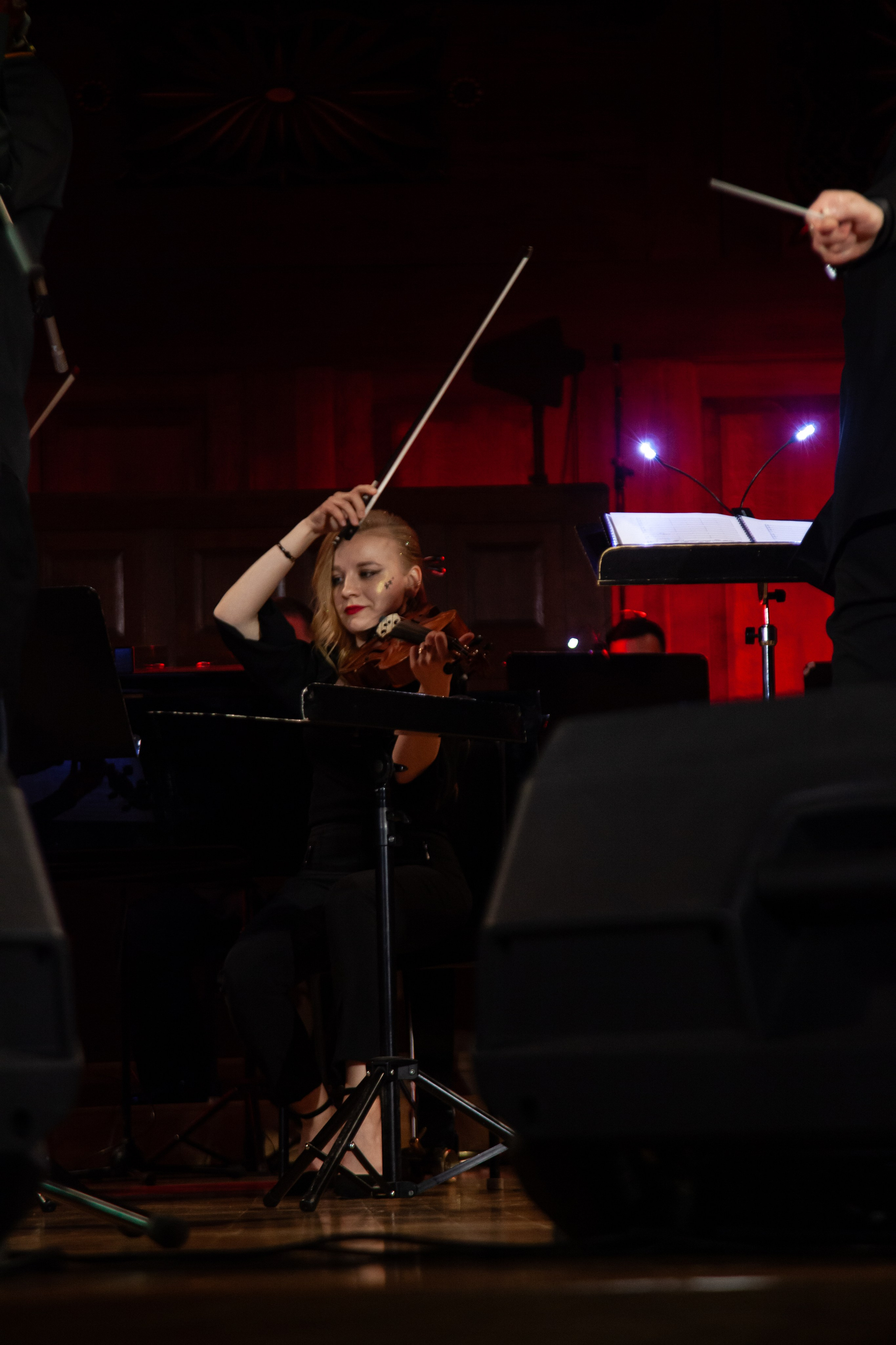 Оркестр ЦСМ им. С. Губайдулиной. Классика симфо-рока. 24.04.24. Профессиональное фото в Казани: от идеи до результата. Фотограф Яна Мур