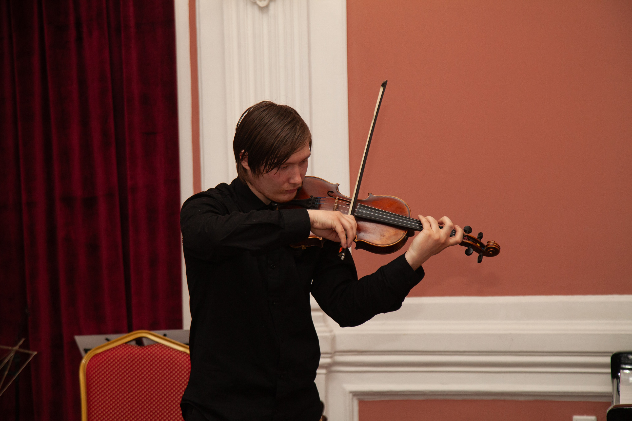 Концерт молодых композиторов РТ. 03.04.24. Профессиональное фото в Казани: от идеи до результата. Фотограф Яна Мур