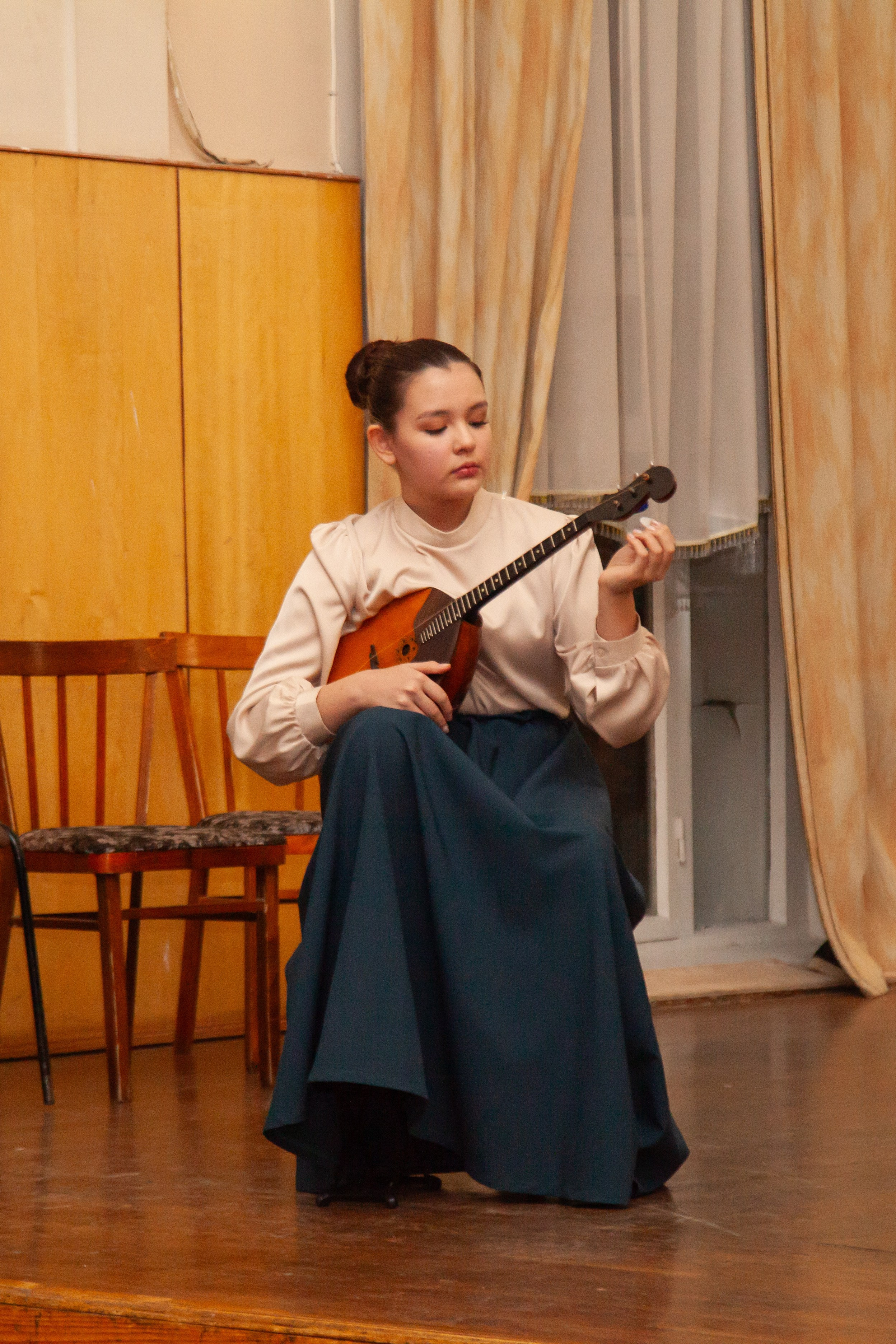 Творческая школа исполнителей на щипковых инструментах. 06.01.24. Профессиональное фото в Казани: от идеи до результата. Фотограф Яна Мур