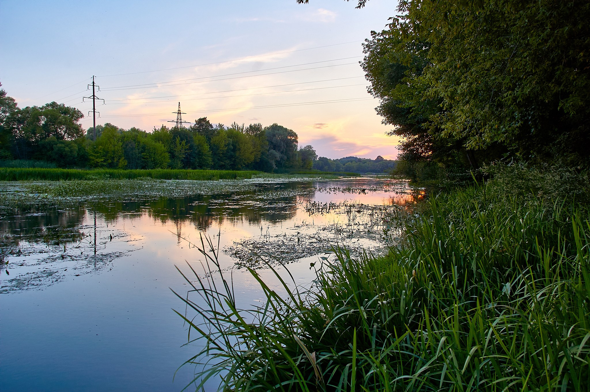 Шедевры HDR: пейзажи с гиперреалистичной детализацией. Координаты красоты — география в фокусе