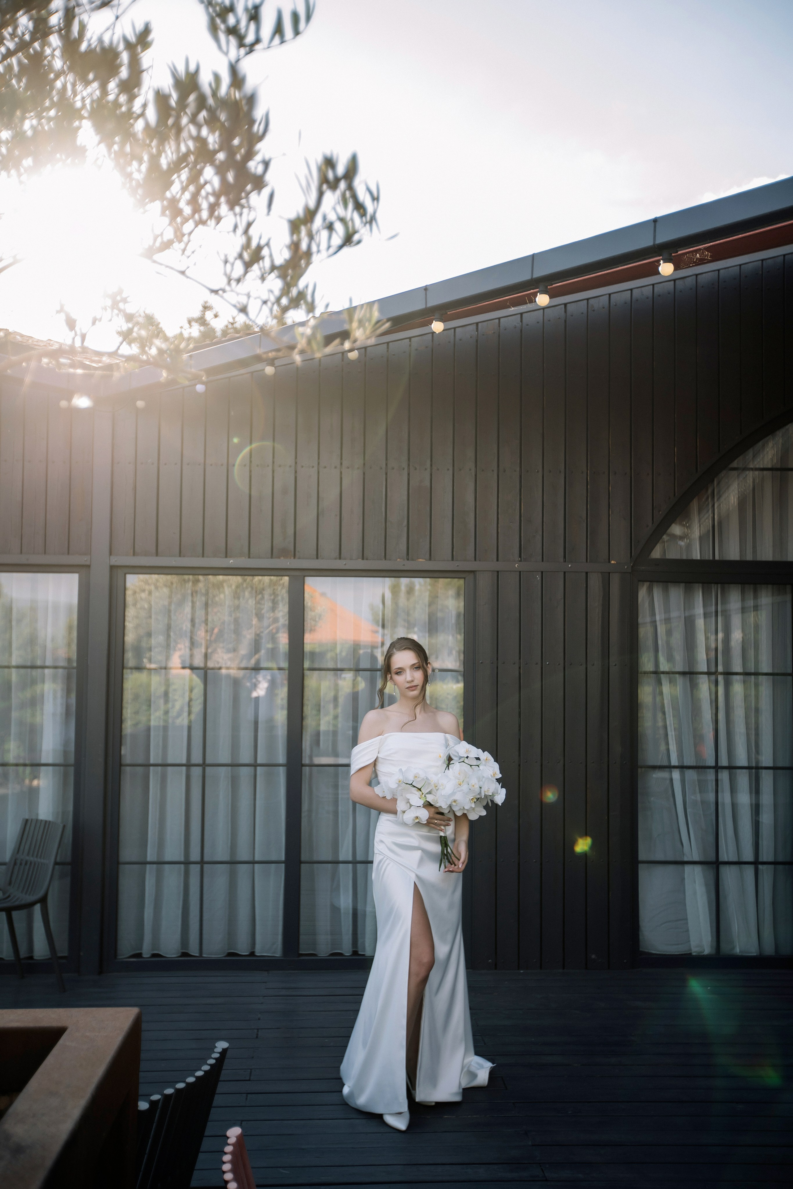 Андрей и Алина. Винодельня 78 Балаклава. Фотограф Анна Лейман. Севастополь