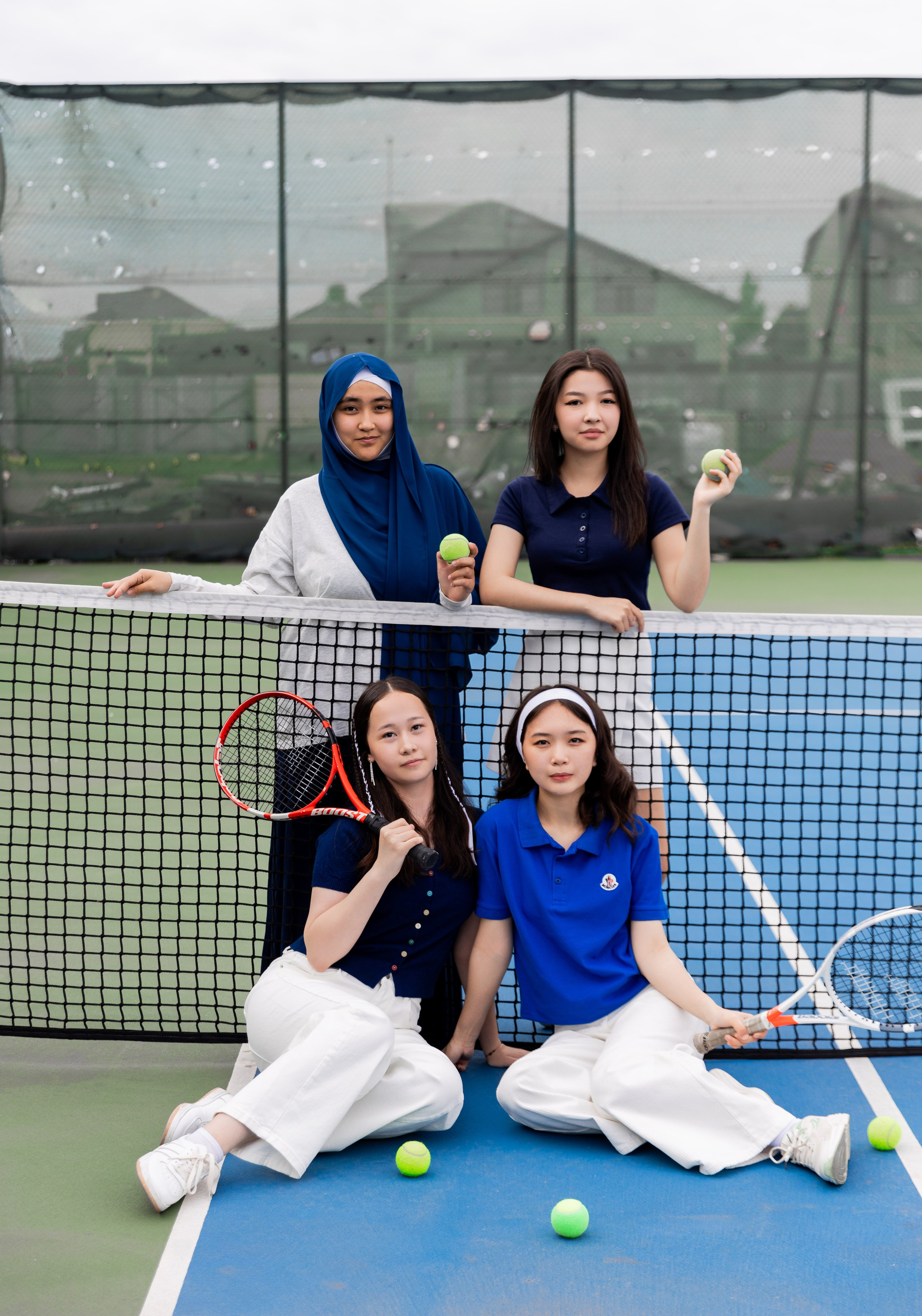 Школа № 7, 11 «Ә»