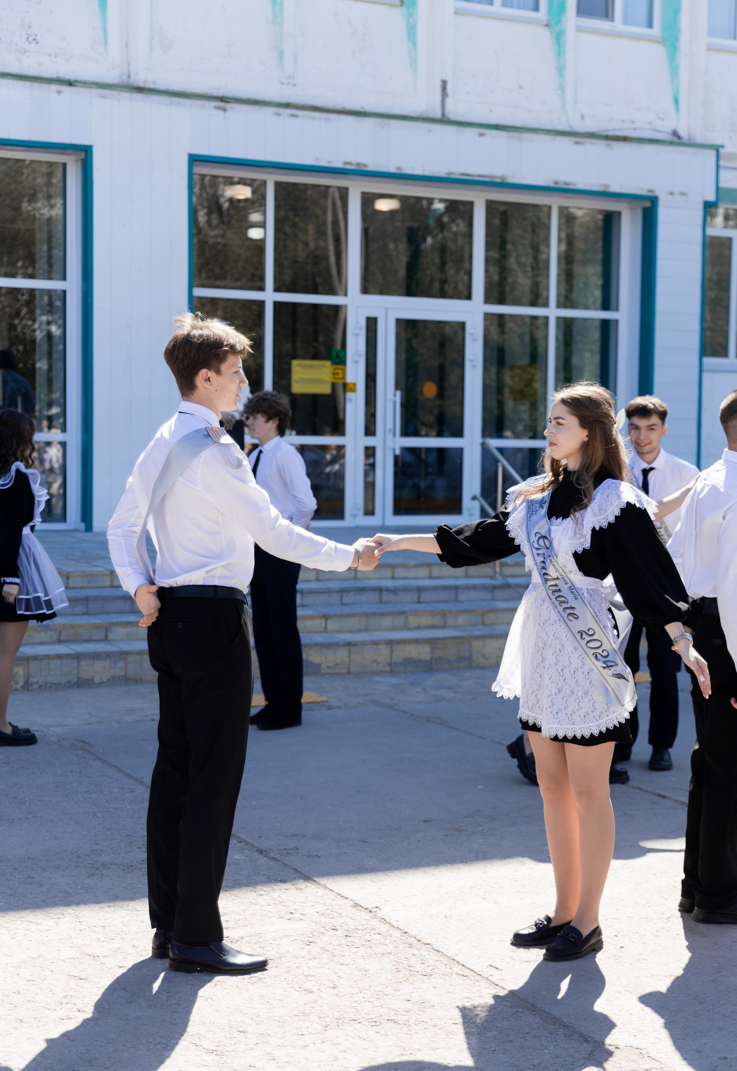 Последний звонок