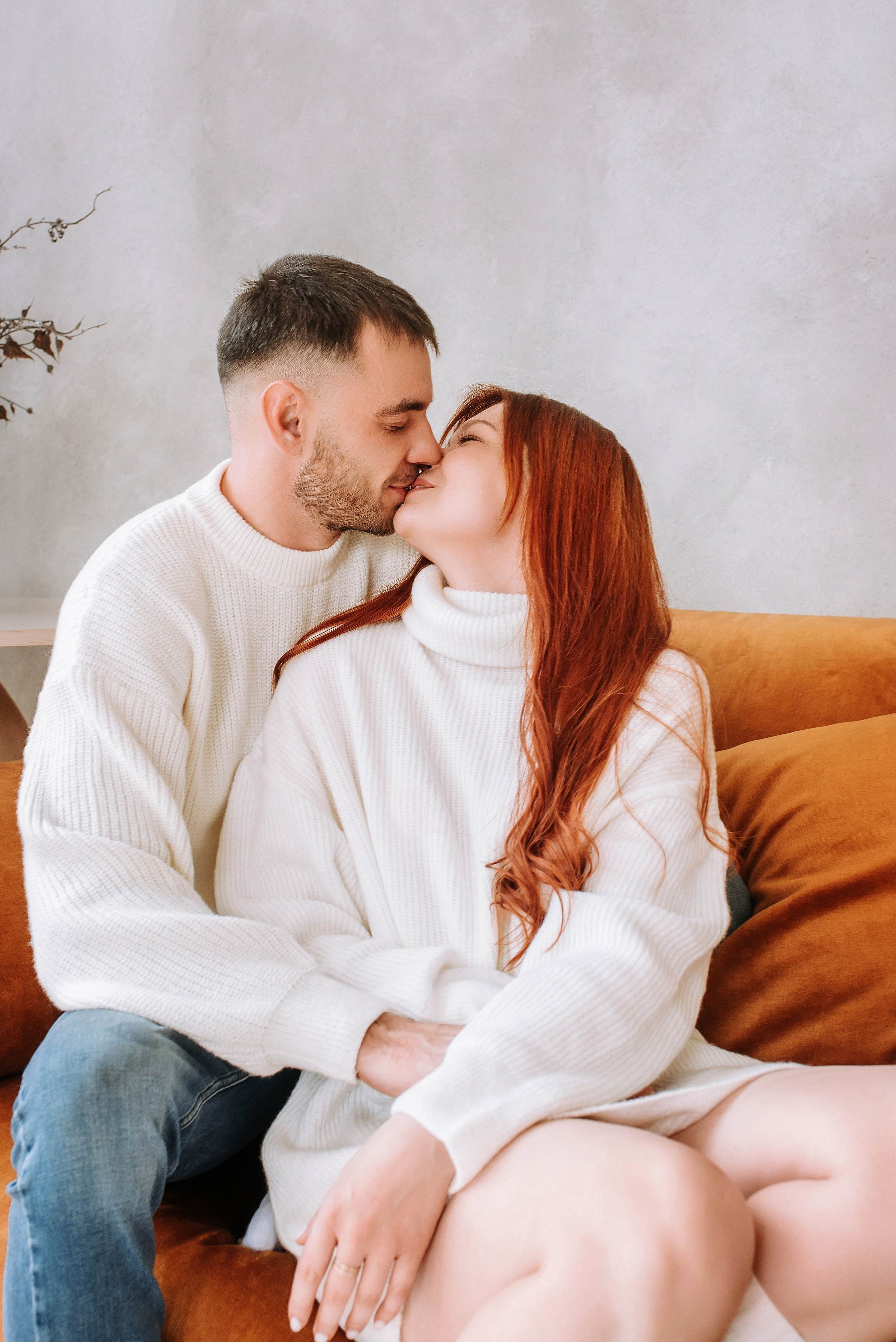 Ксюша&Слава и Луна&Тео. Фотограф Диана Оленина Красноярск / Братск