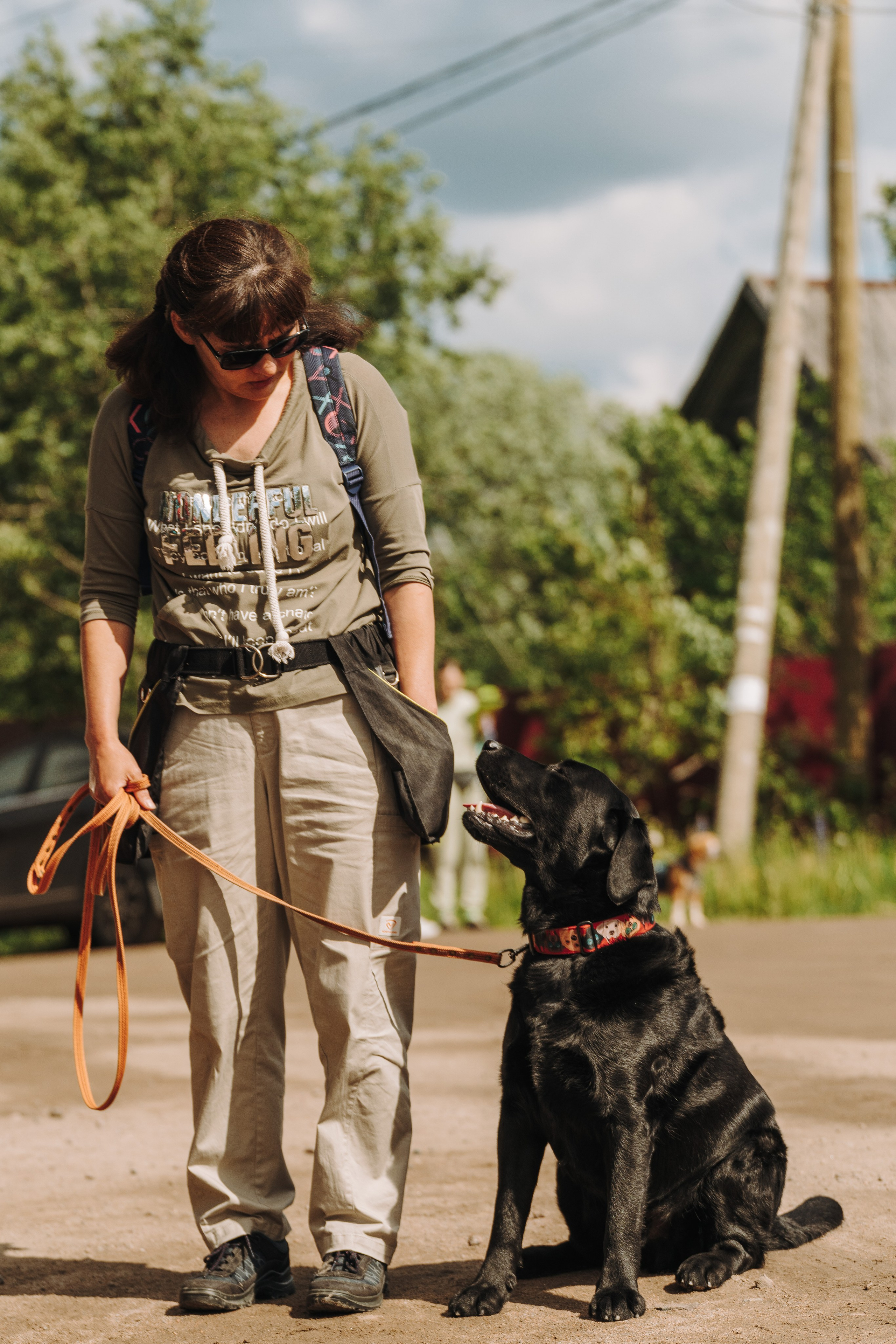 Соревнования по ноузворку. Фотограф анималист в Спб недорого Олеся Майорова