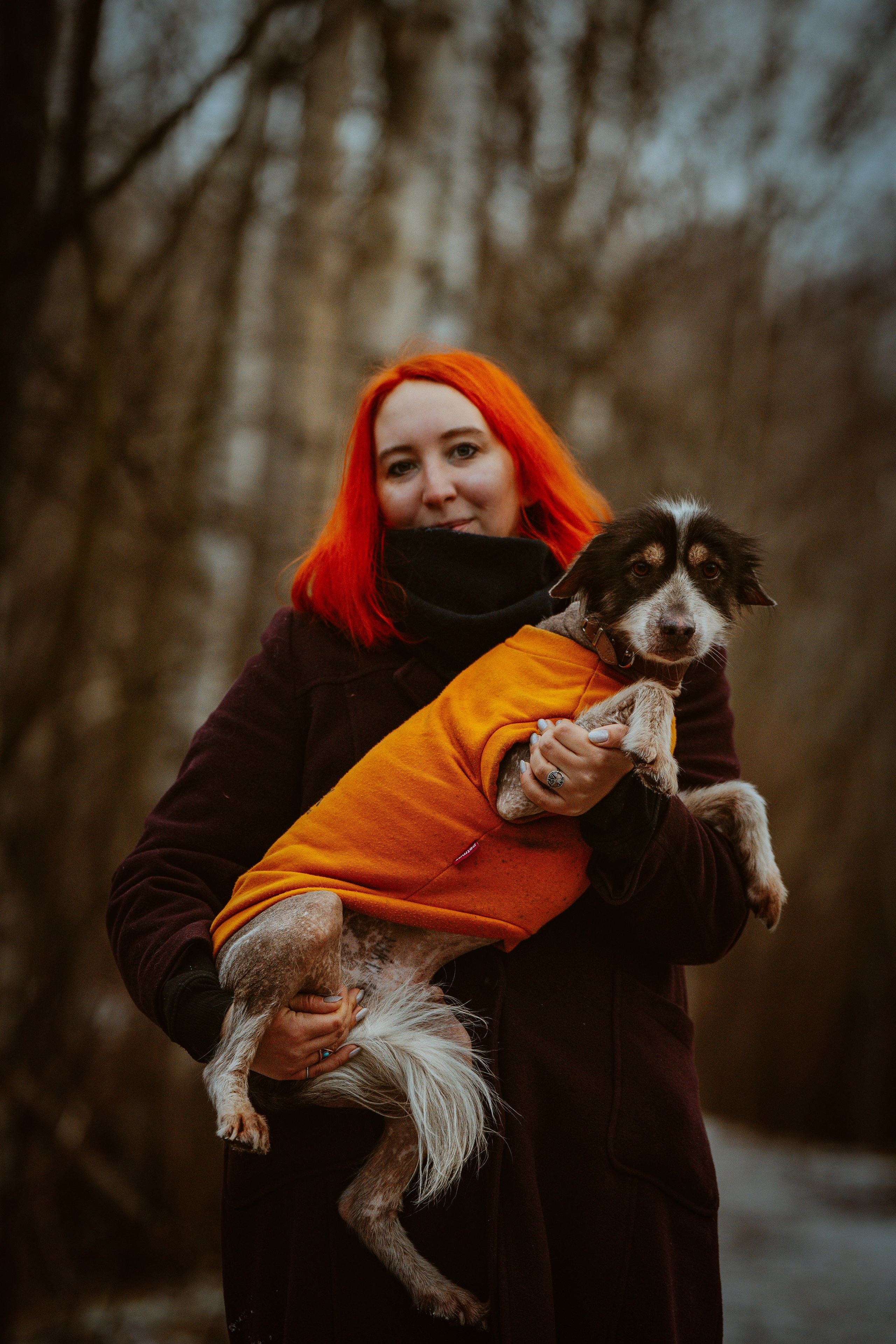 Творческая фотосессия фотографа анималиста. Фотограф анималист в Спб недорого Олеся Майорова