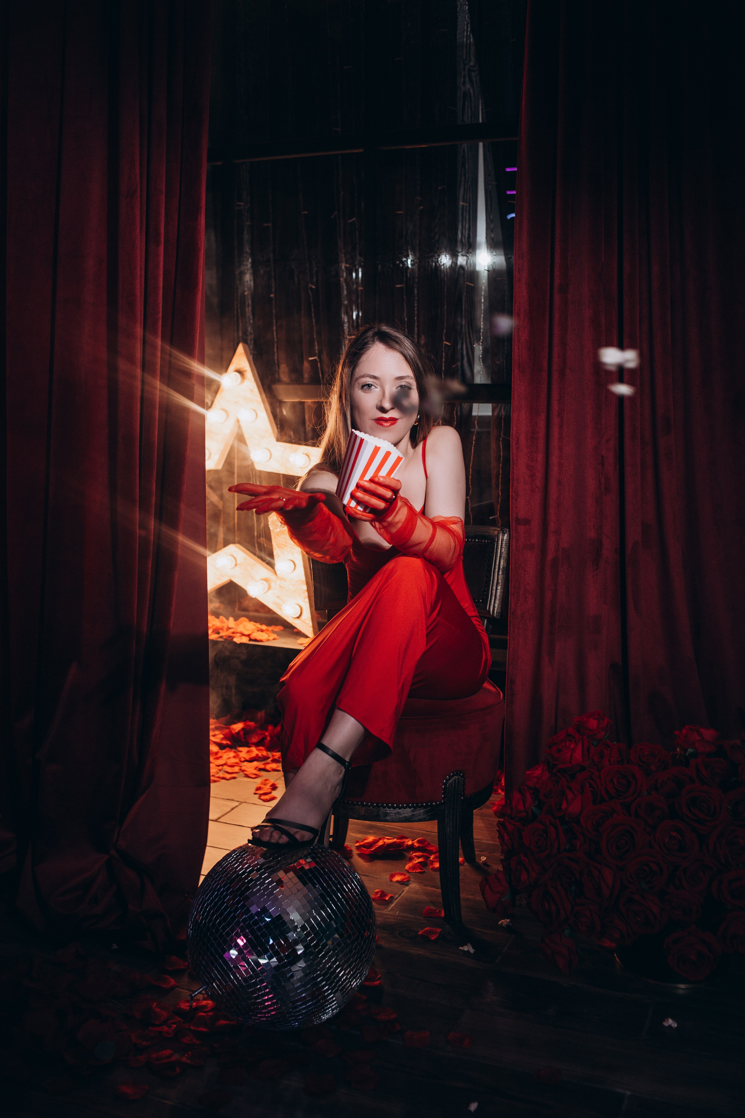 Виктория. Фотограф Брянск