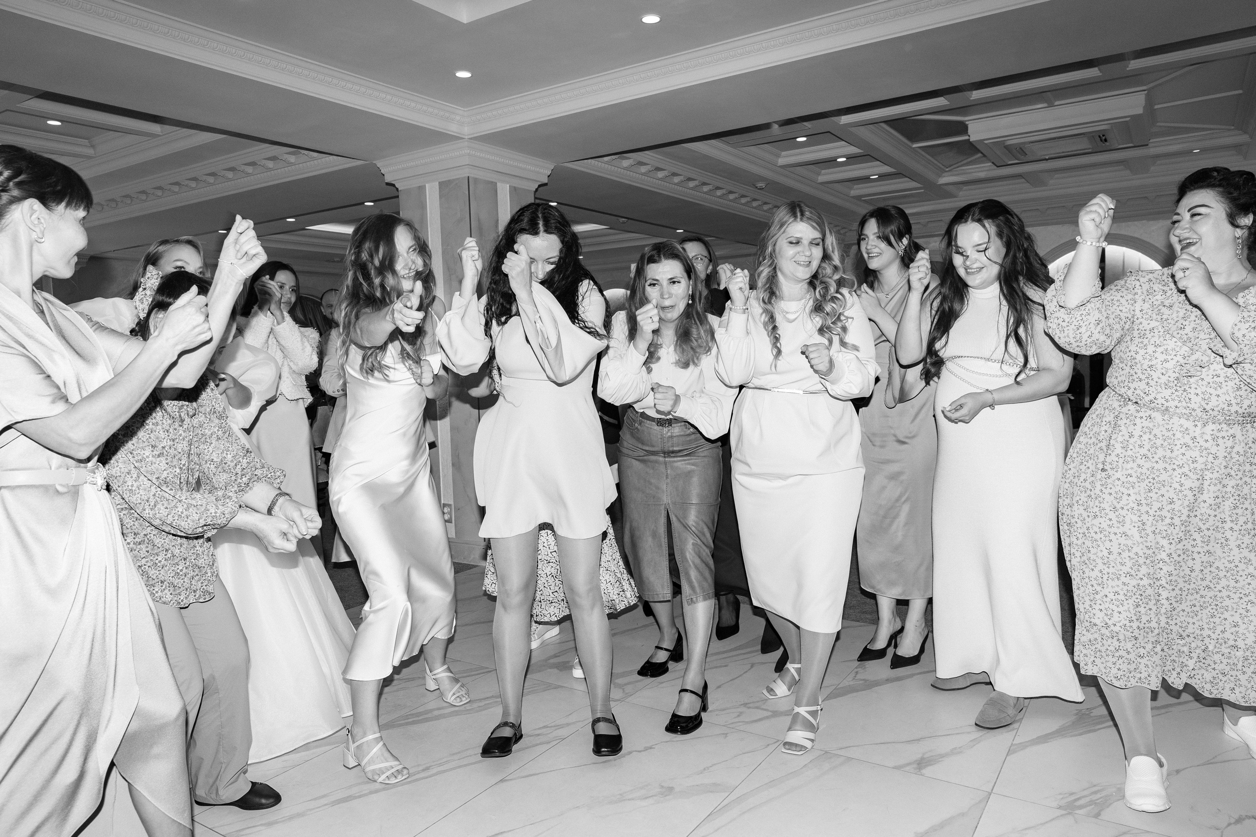 Банкет (Кристина&Алексей). Свадебные фотографы в г. Сургут Маркова Наталья и Замахина Елена