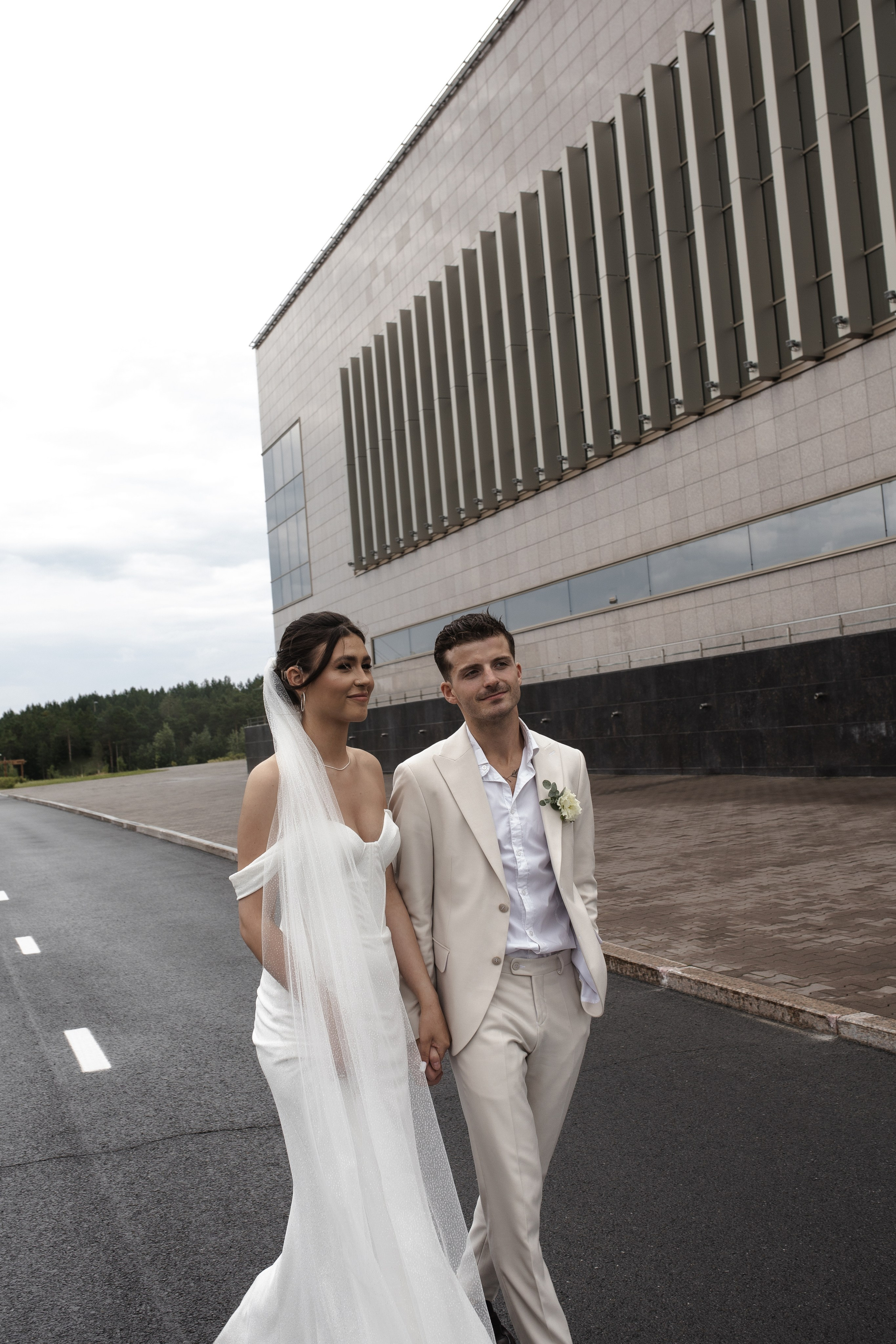 Исропил и Анна. Свадебные фотографы в г. Сургут Маркова Наталья и Замахина Елена