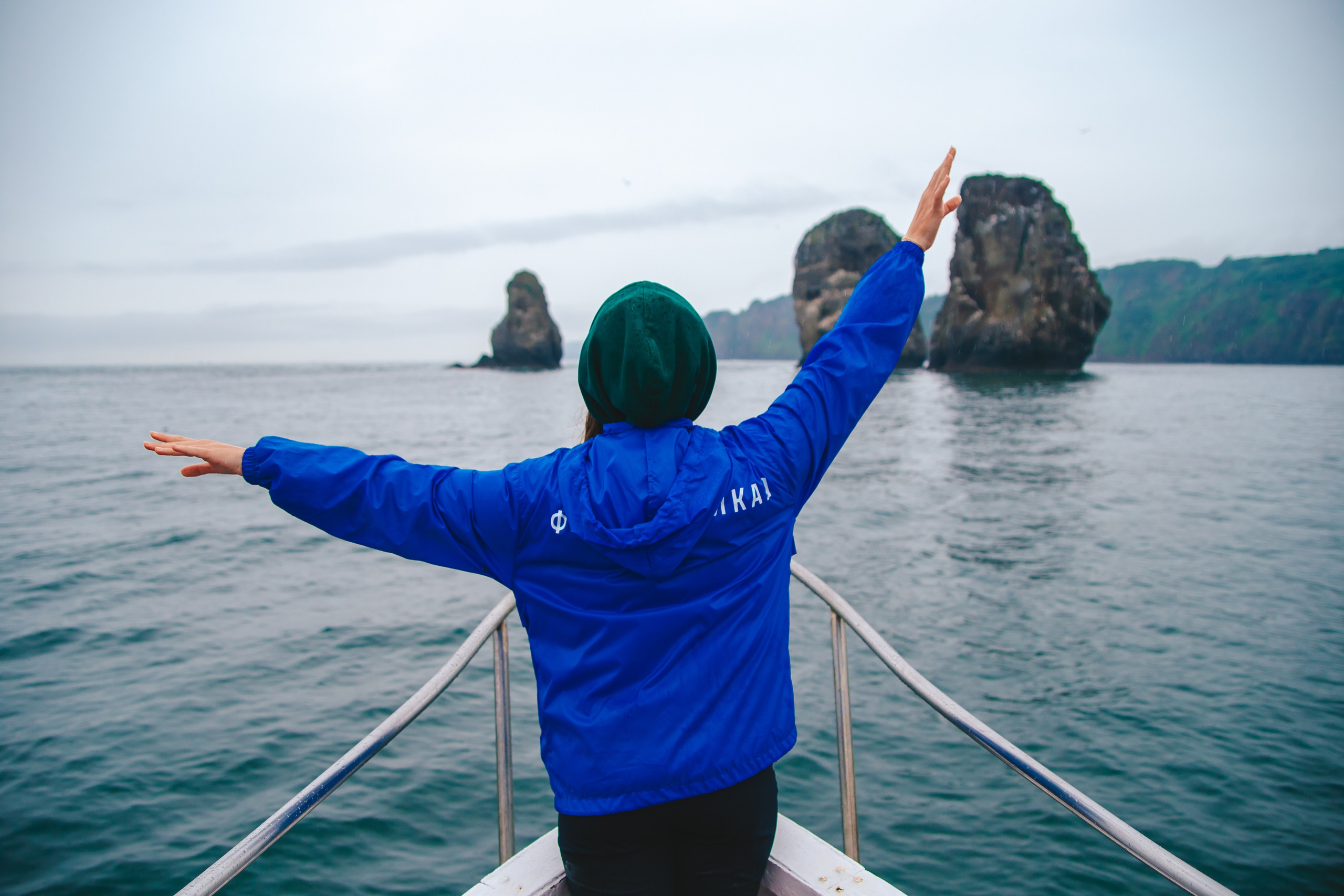 Travel. Пилот, фотограф и оператор Баркалова Светлана