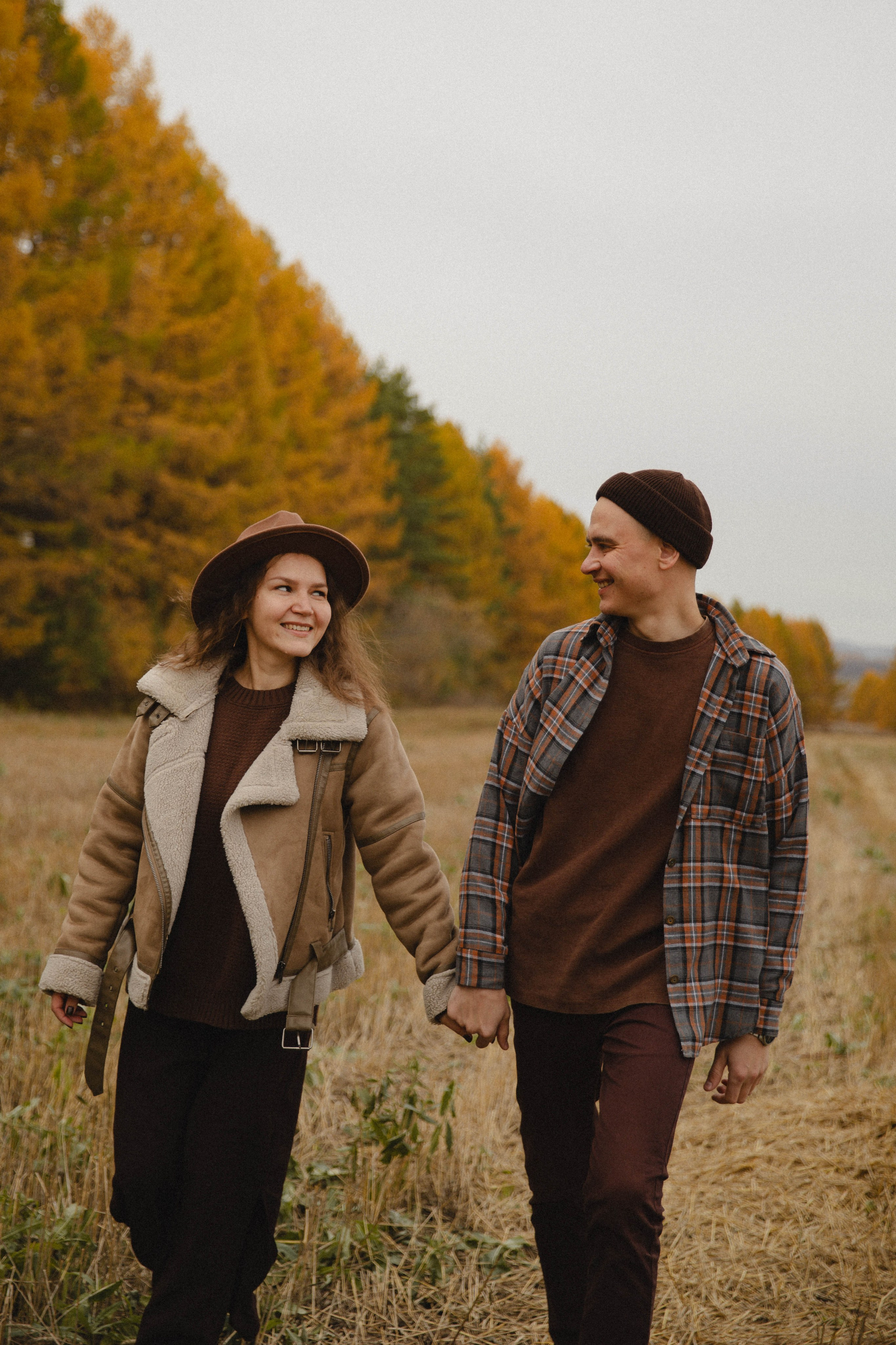 Осень. Фотограф Чекмагуш Уфа Хансверова Зарина