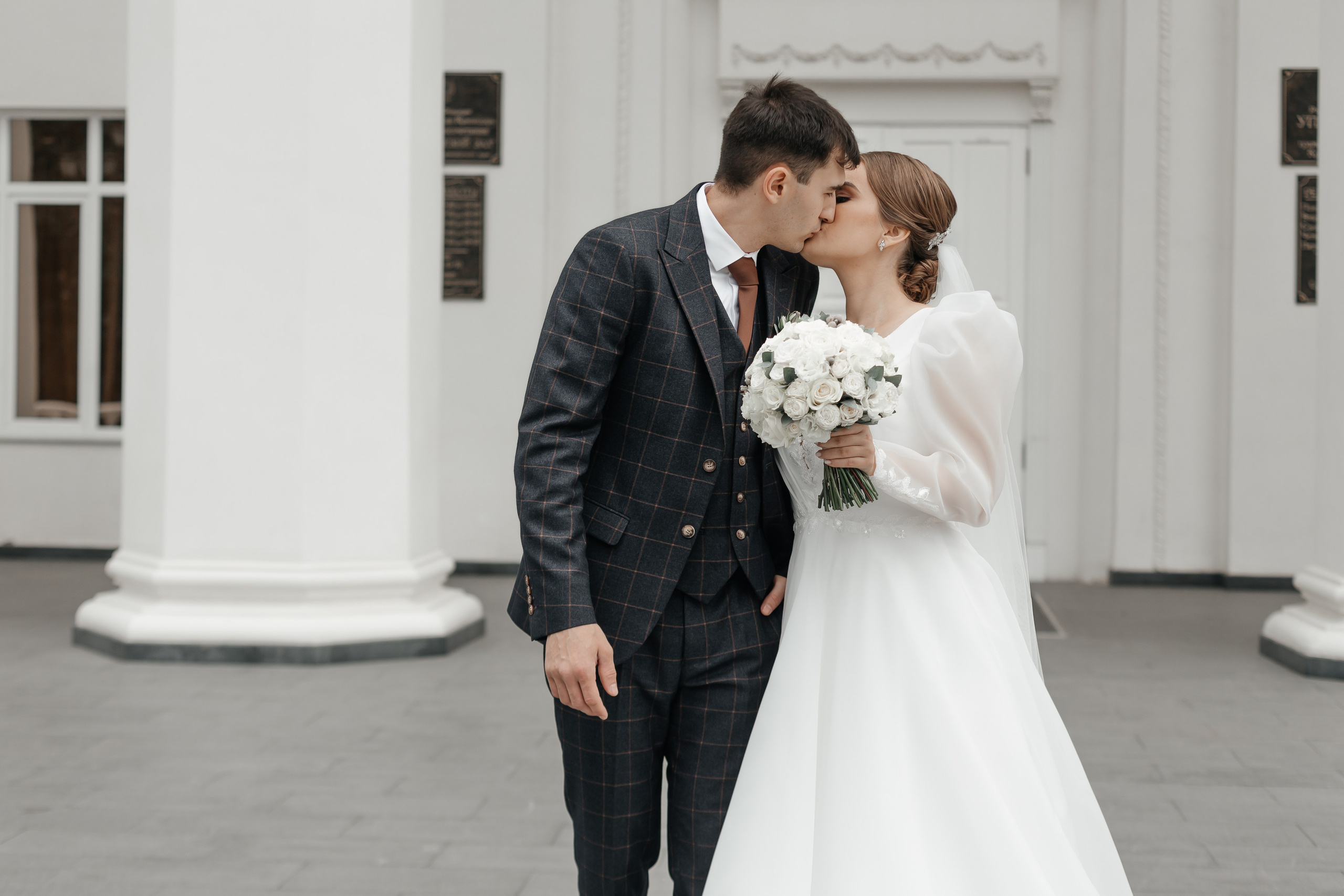 Артем и Даша. Свадебный фотограф в Краснодаре Николай Крауз