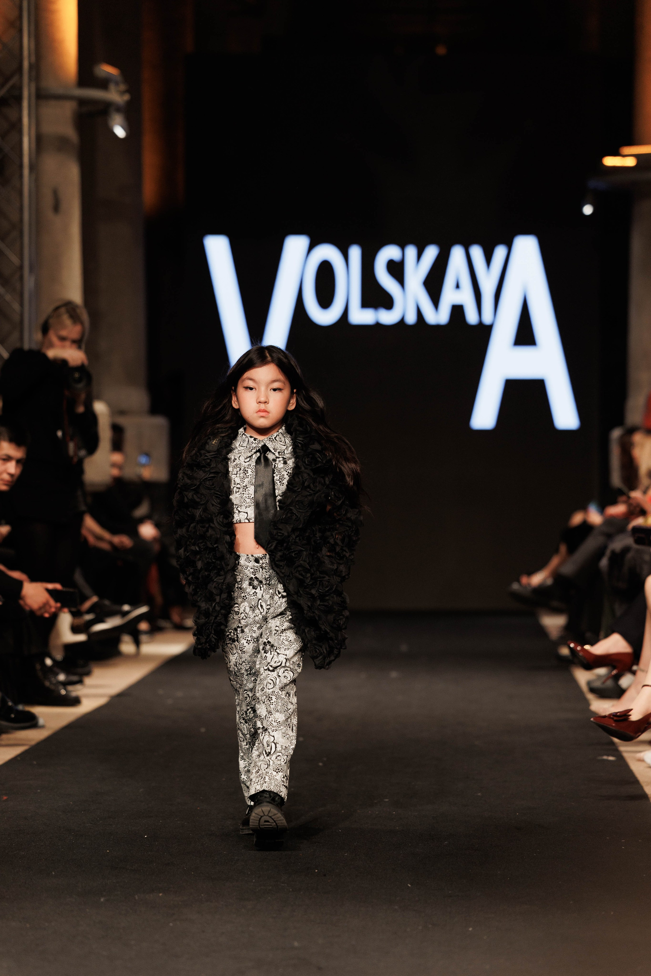 IFB-показ. About