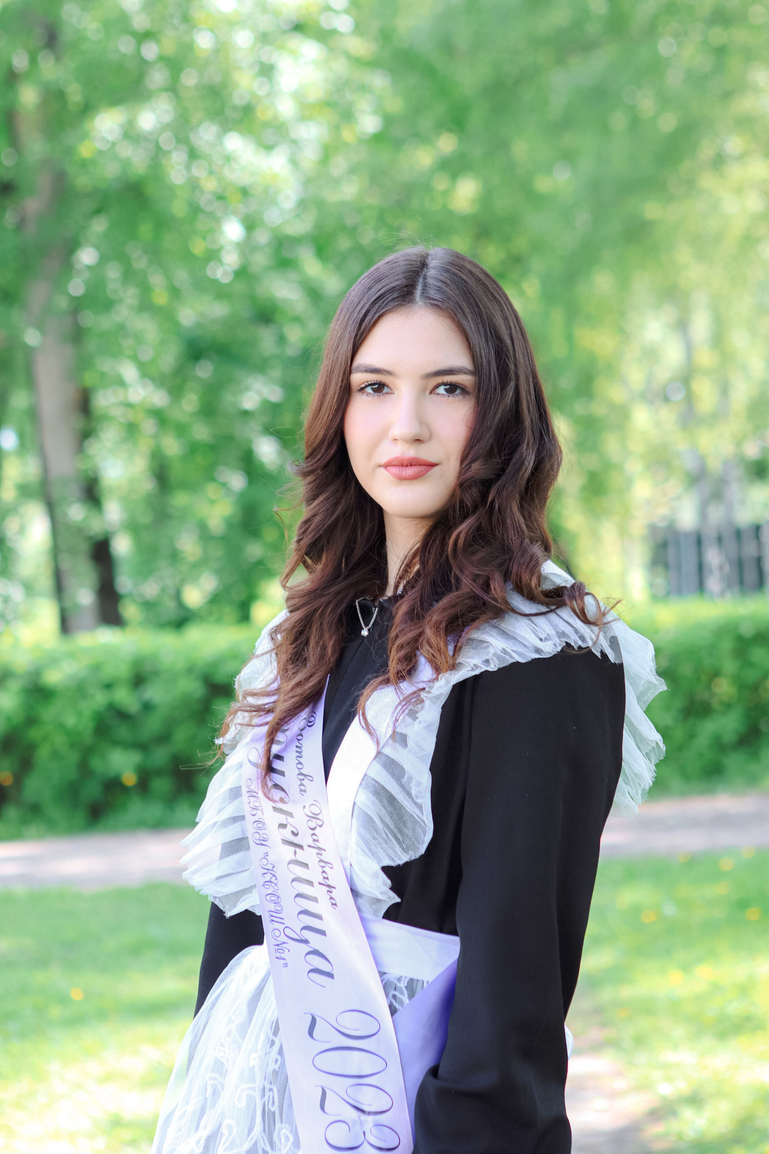 Последний звонок. Семейный свадебный детский фотограф Саранск Наталья Сыркина