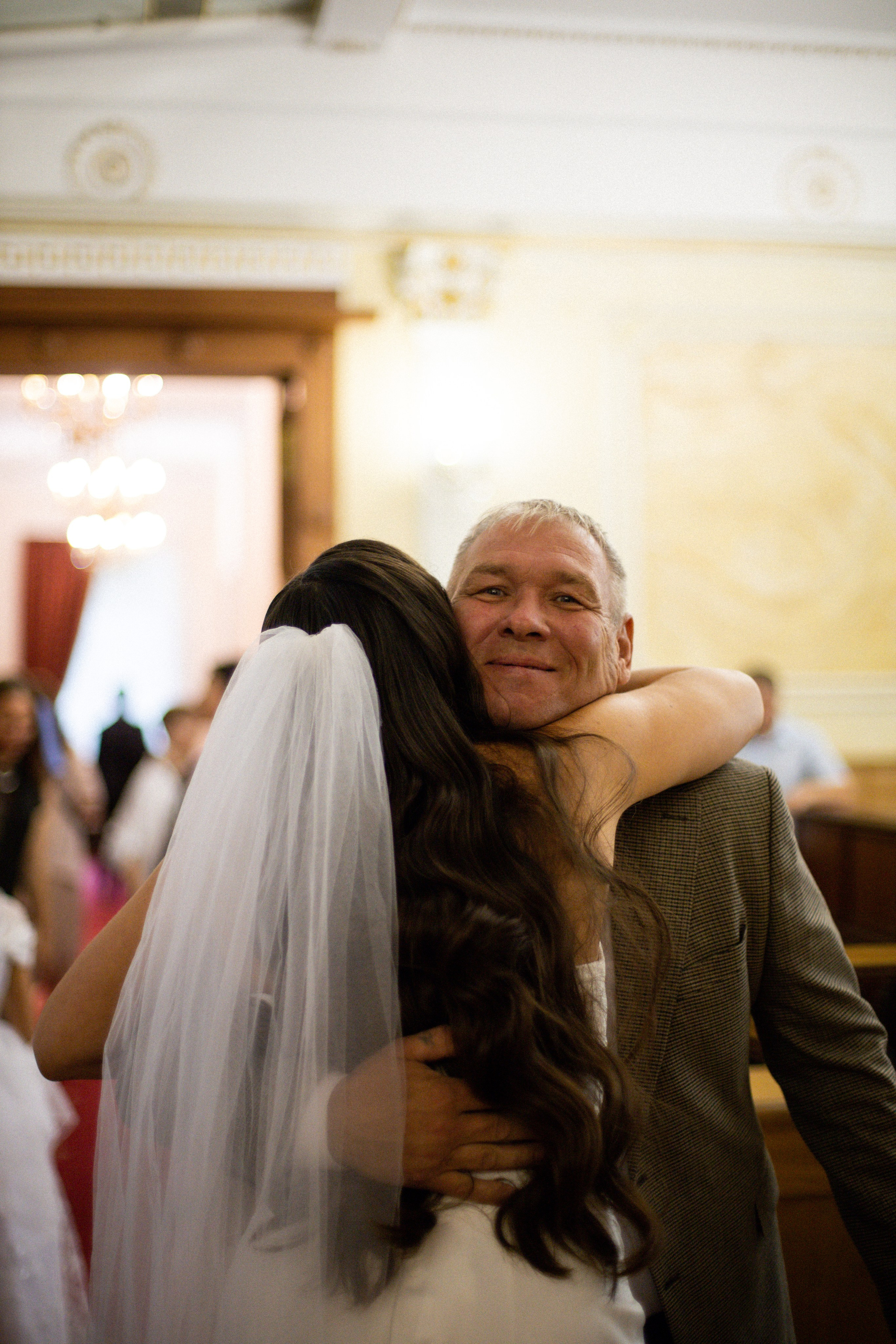 Роспись в Грибоедовском ЗАГСе. Фотограф Москва Жуковский Раменское
