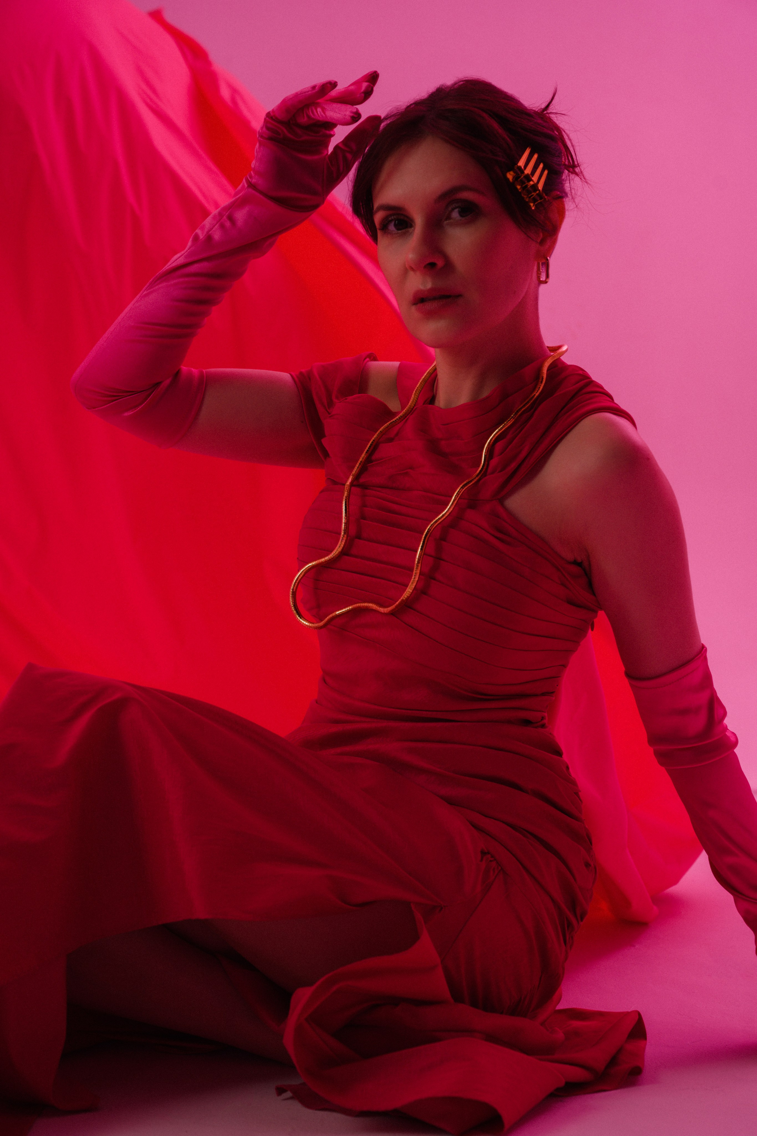 Bohemic. Фотограф Любовь Белявцева