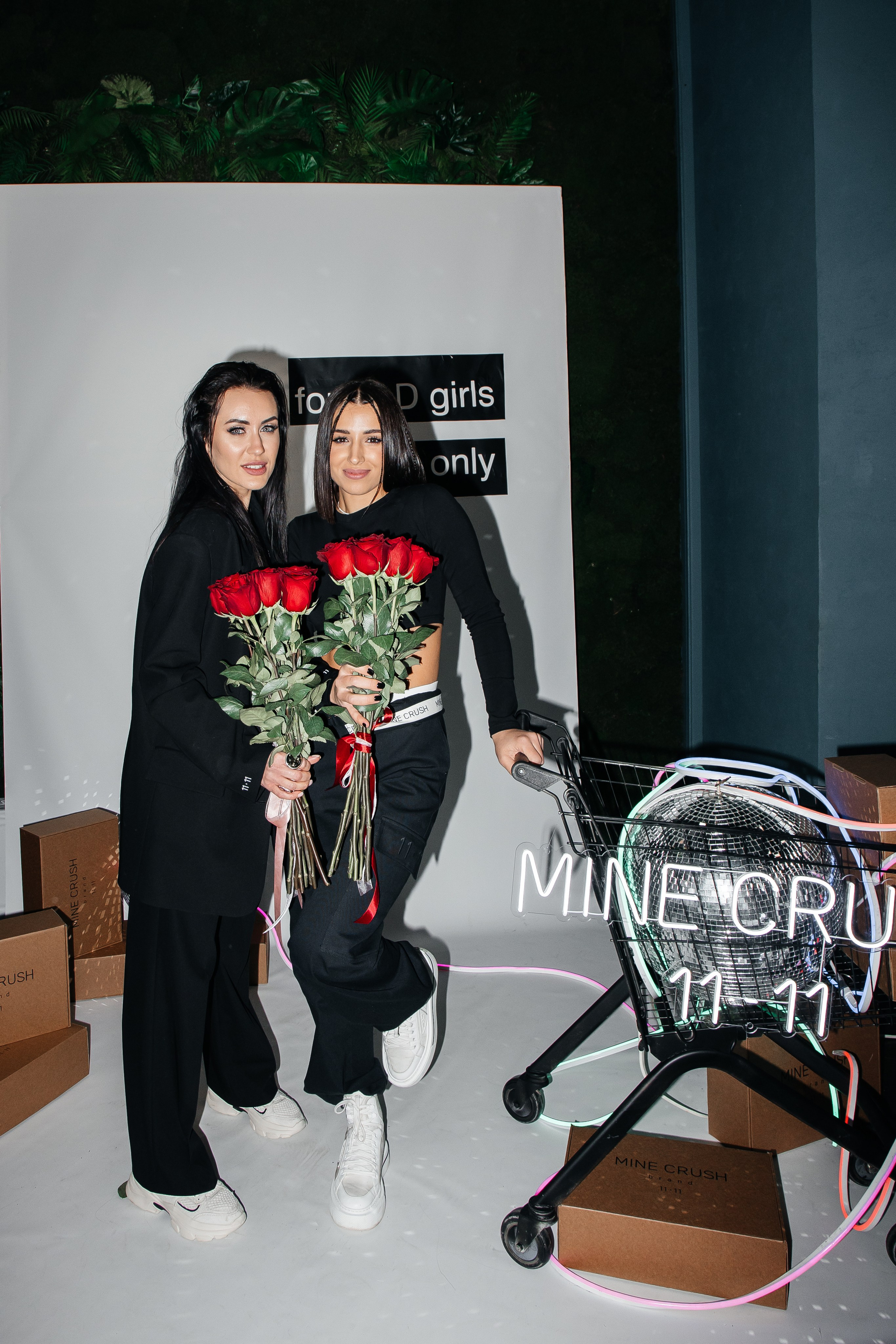 Mine Crush. Фотограф Денис Лесковский (Тюмень)