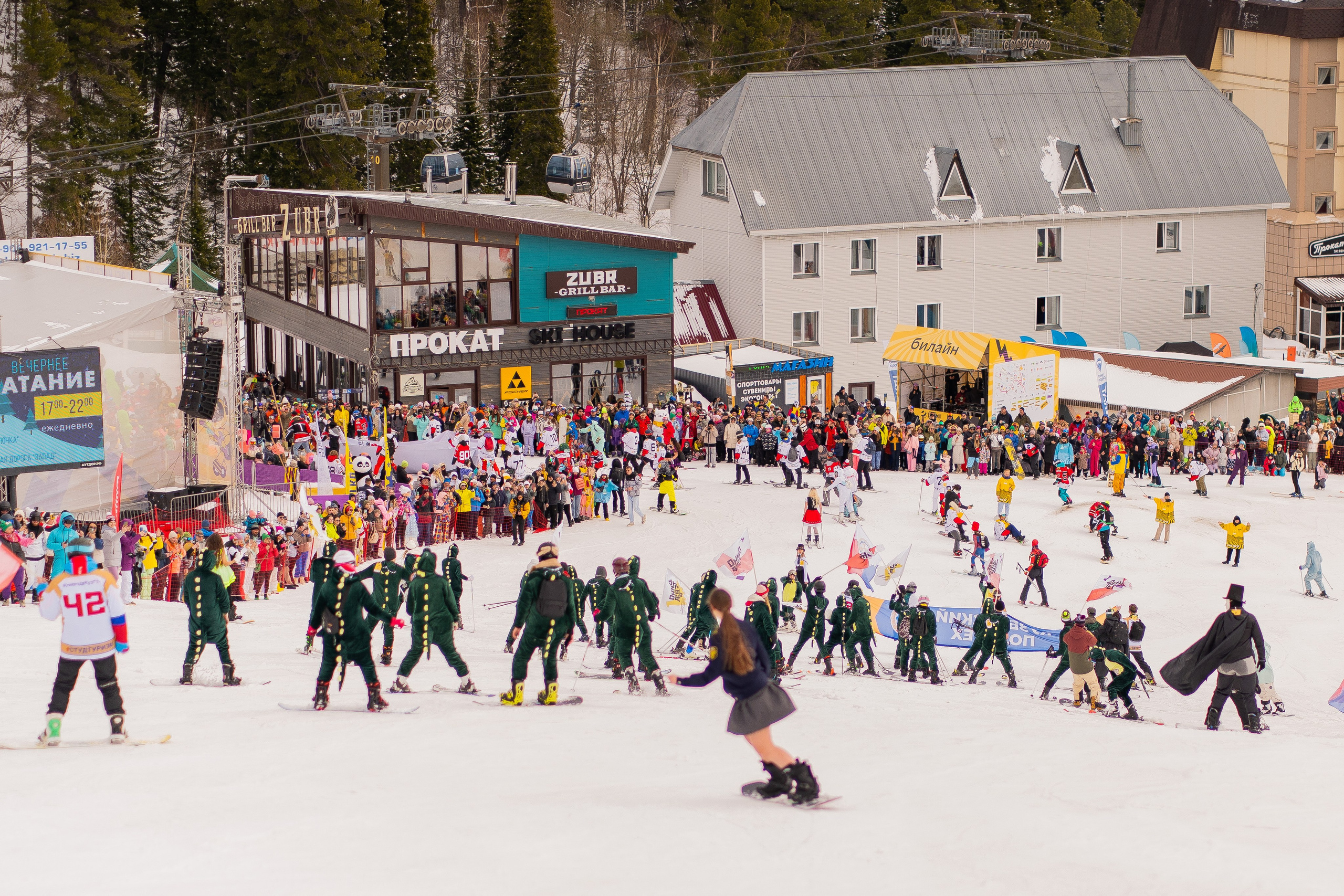 Грелка 13.04.24. Анастасия Паршукова — фотограф Шерегеш Новосибирск