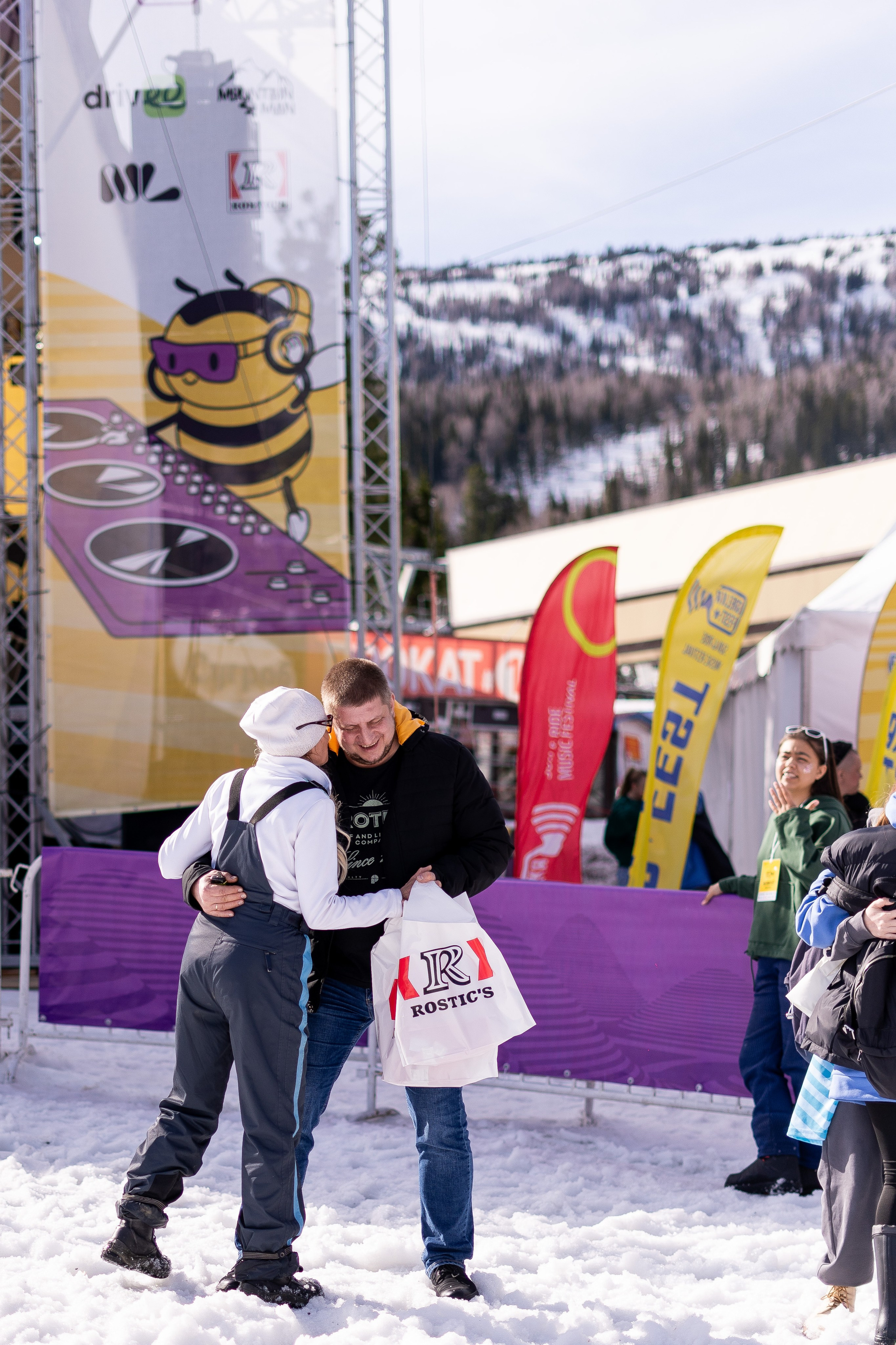 Грелка 14.04.24. Анастасия Паршукова — фотограф Шерегеш Новосибирск