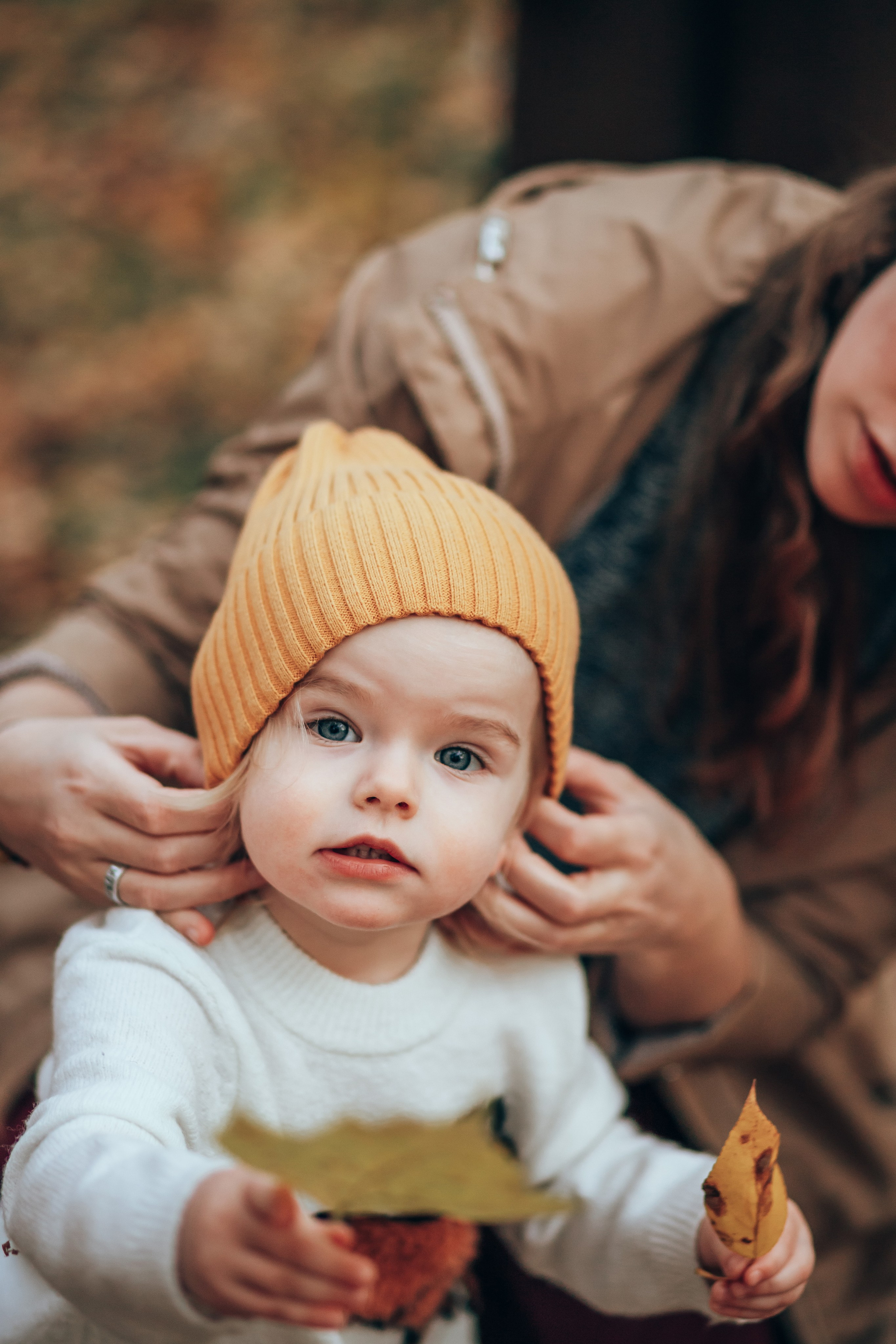 Маленькая Лида. Семейный и детский фотограф в г. Новосибирске Макеева Анастасия