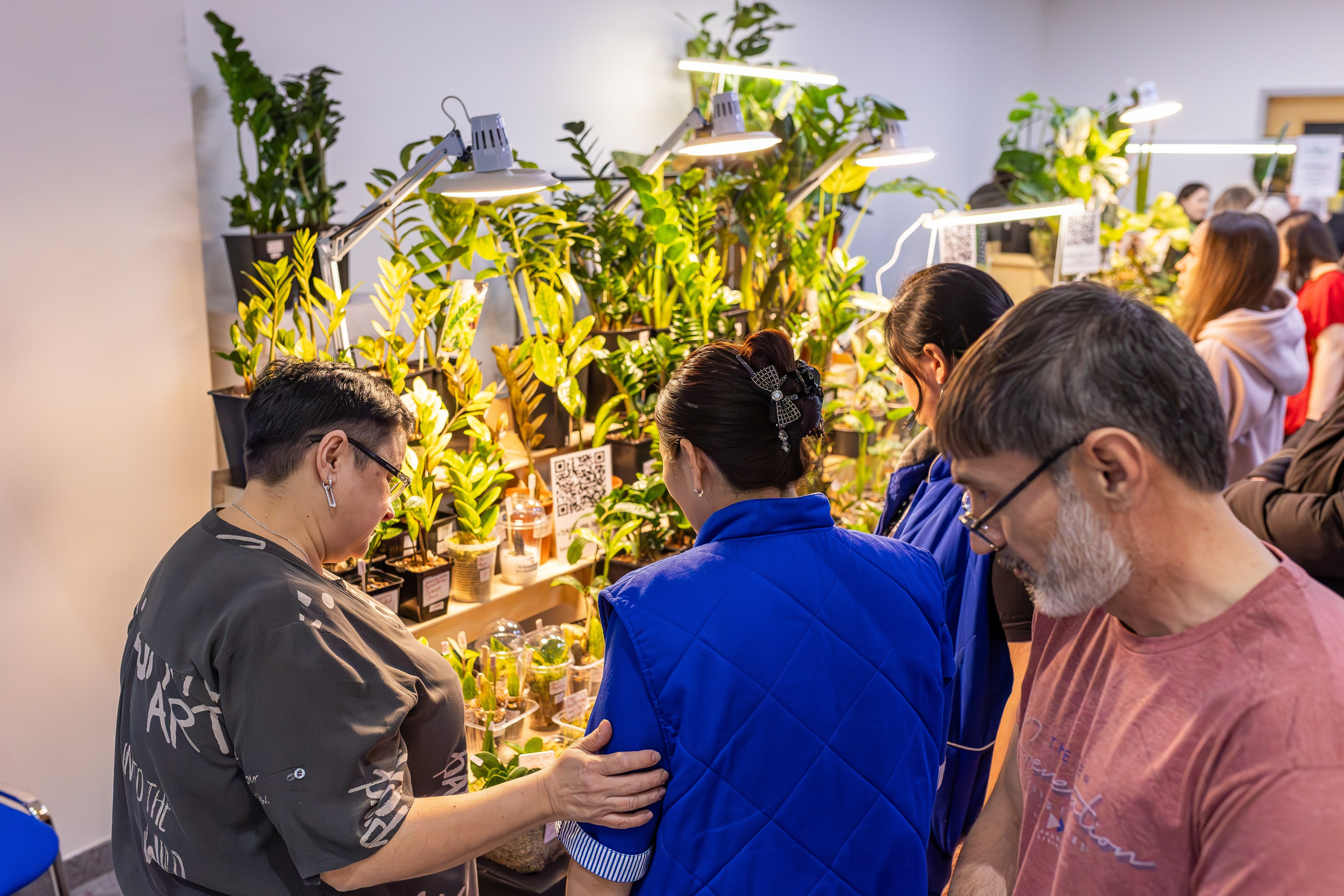 Монстериум апрель 2025. Александра Куликова фотограф, Москва