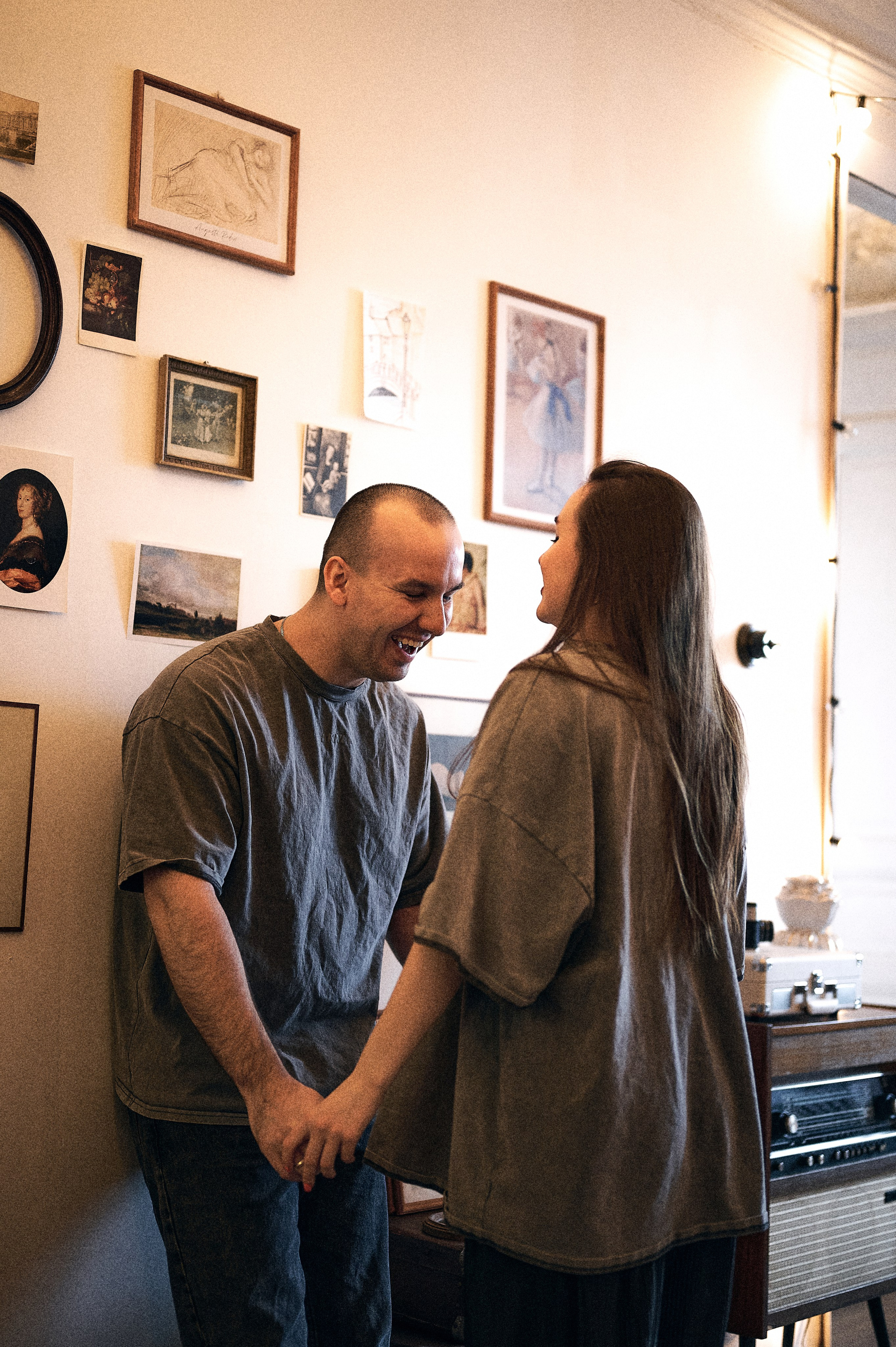 Павел и Ксения. Студия детской и семейной фотографии «Время улыбаться»