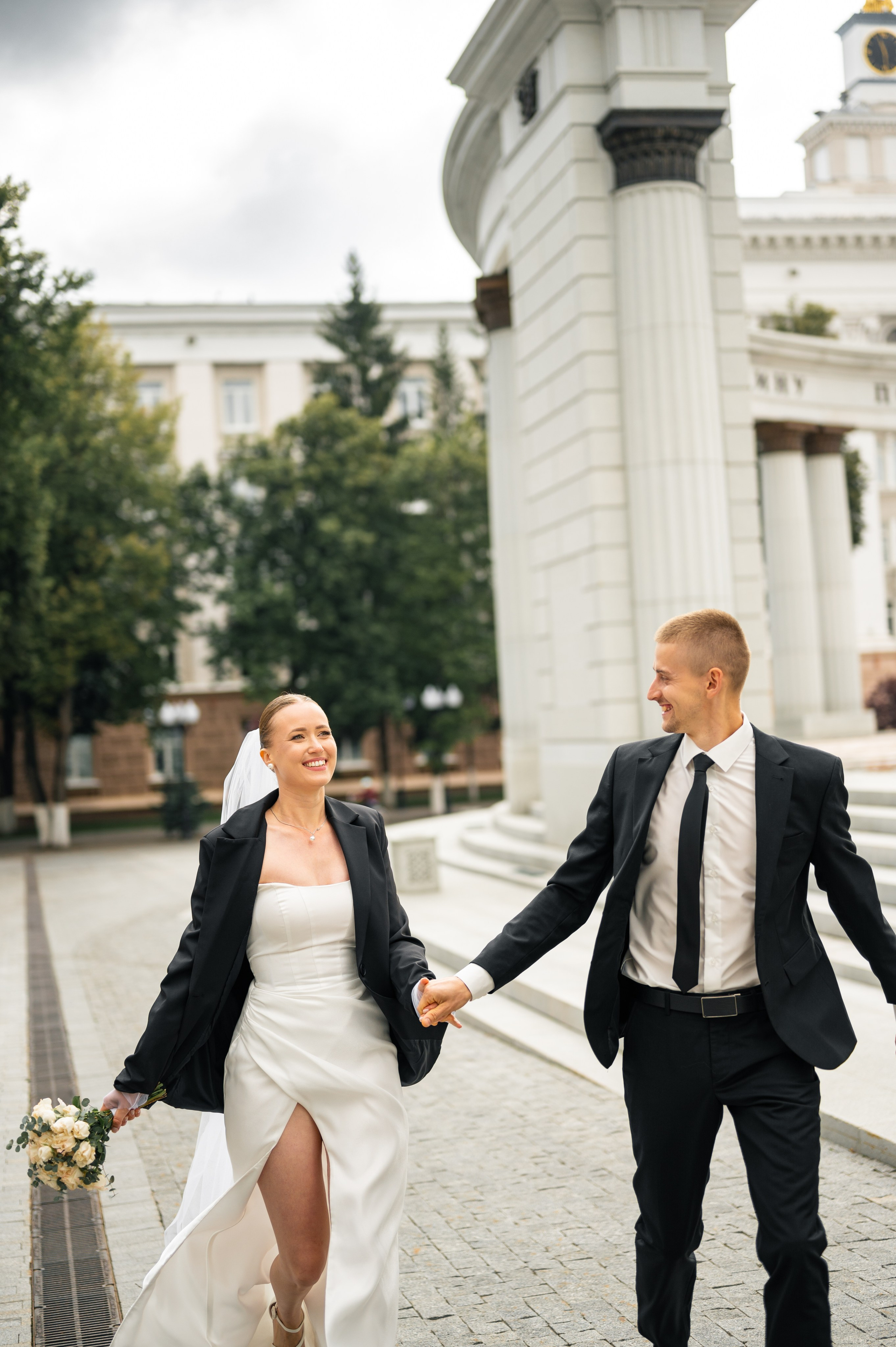 Сергей и Екатерина. Студия детской и семейной фотографии «Время улыбаться»