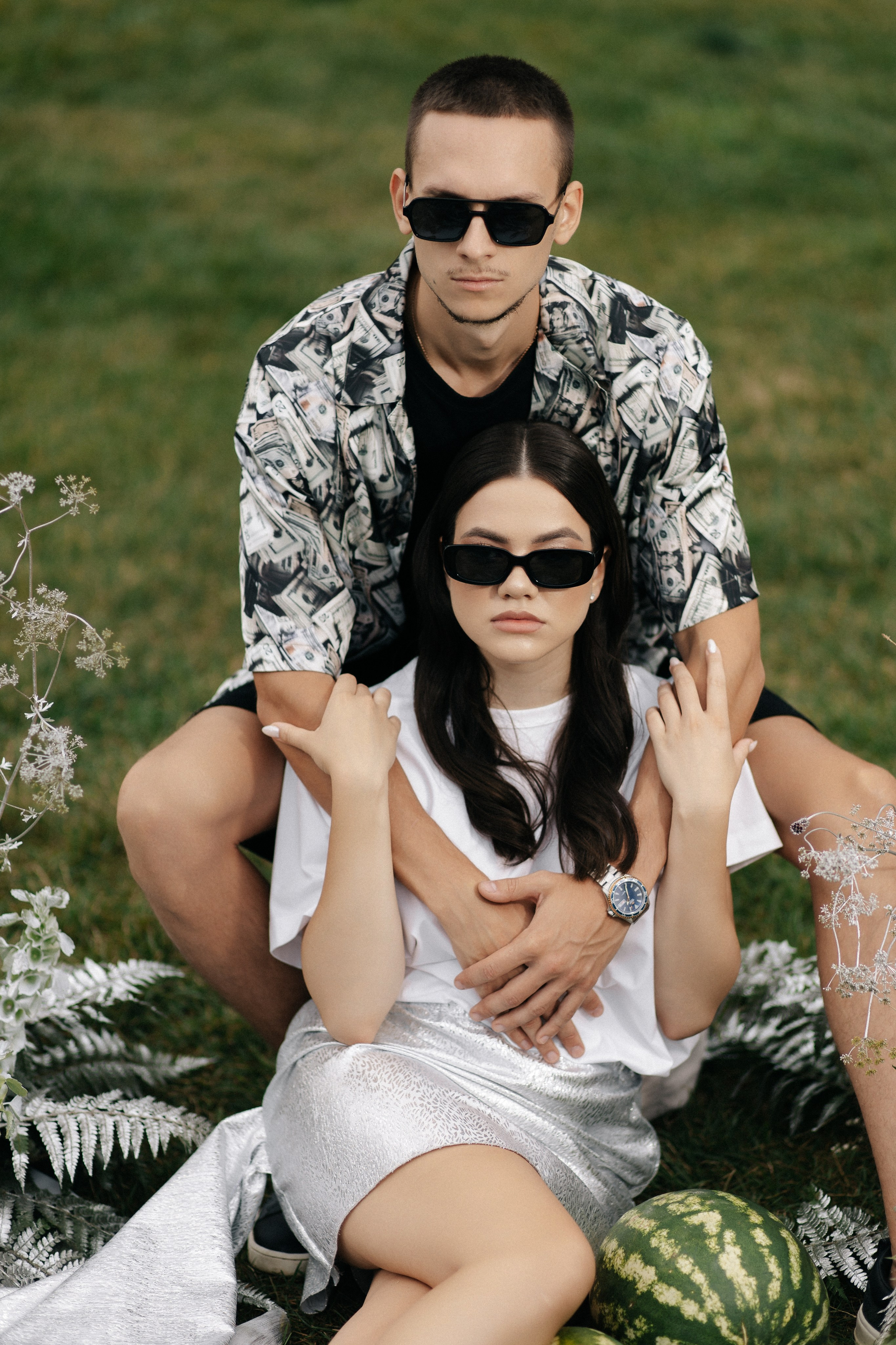 Дыня или арбуз?. Свадебный фотограф Алина Хабарова