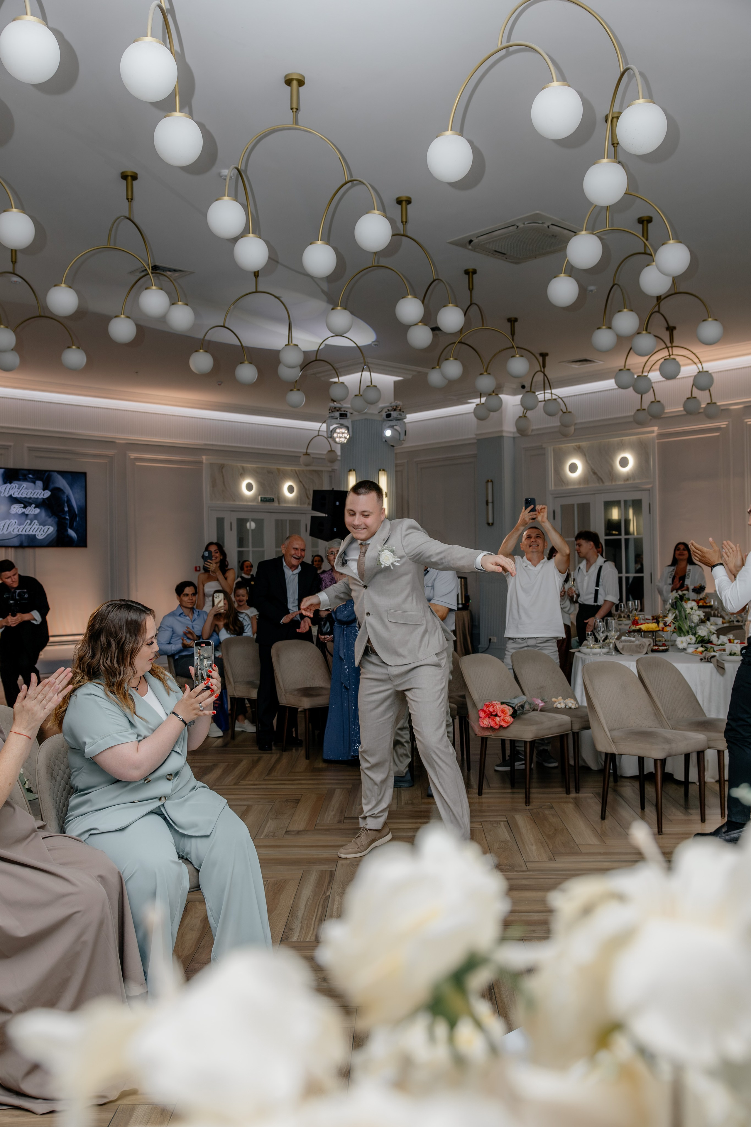 Тимур&Ульяна (банкет). Фотограф Арина Елизарова