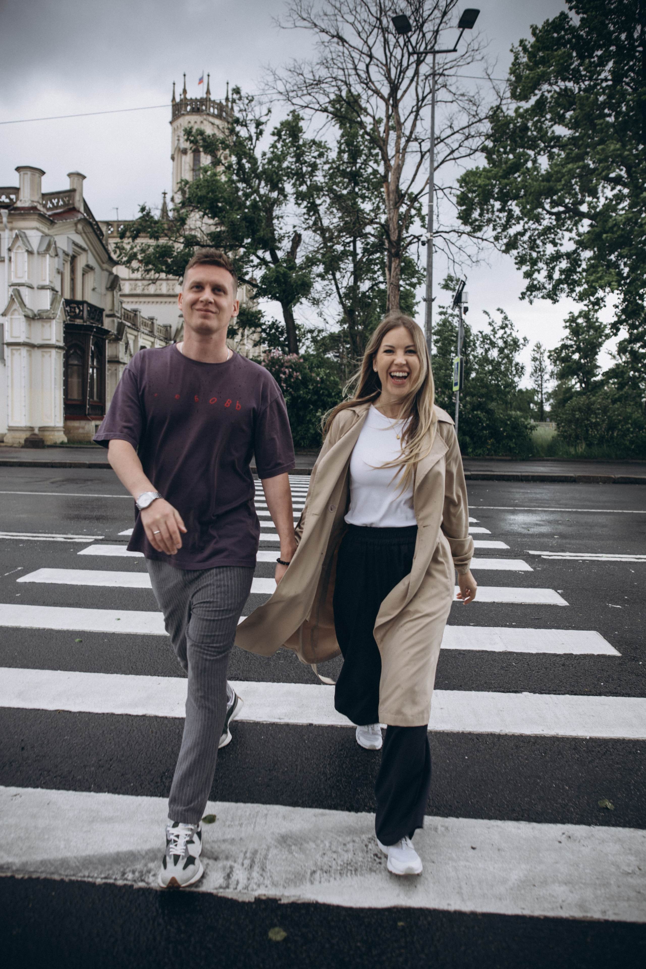 Артем и Екатерина