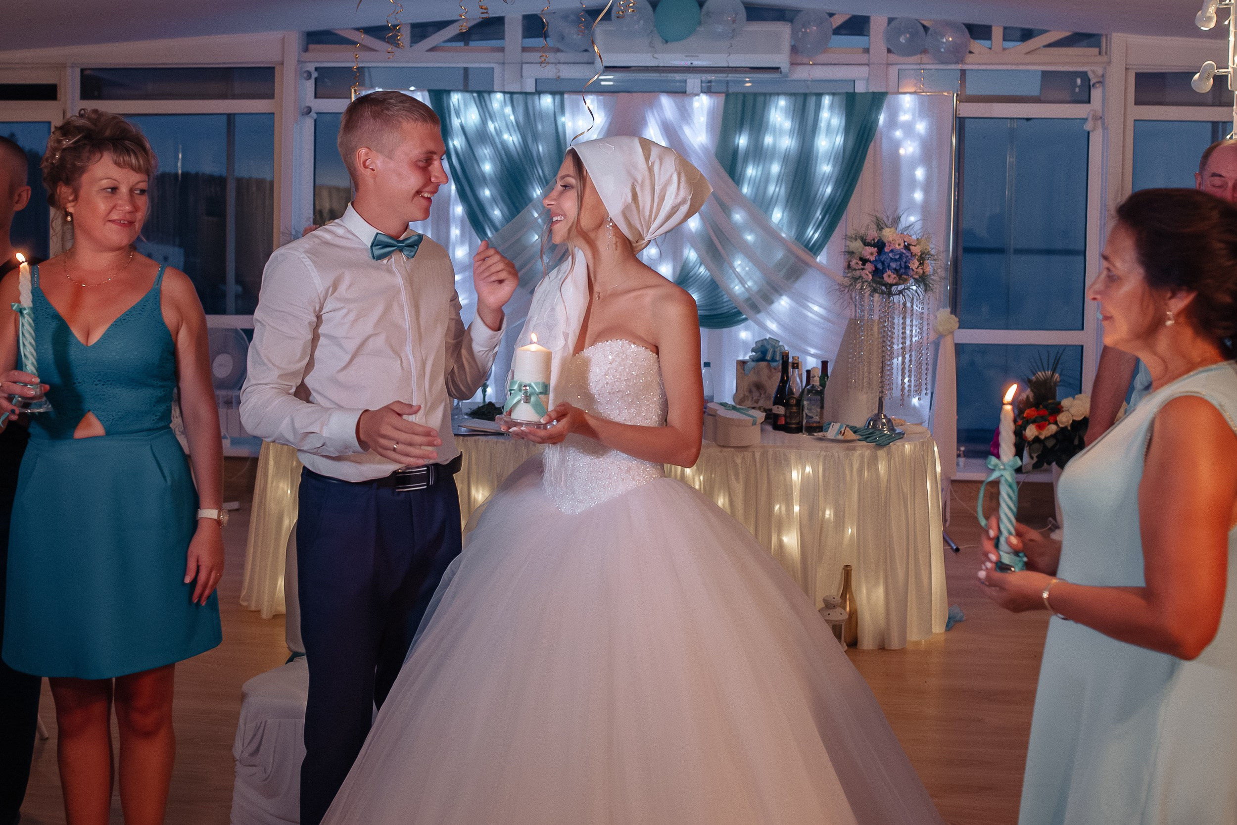 Наталья и Артем