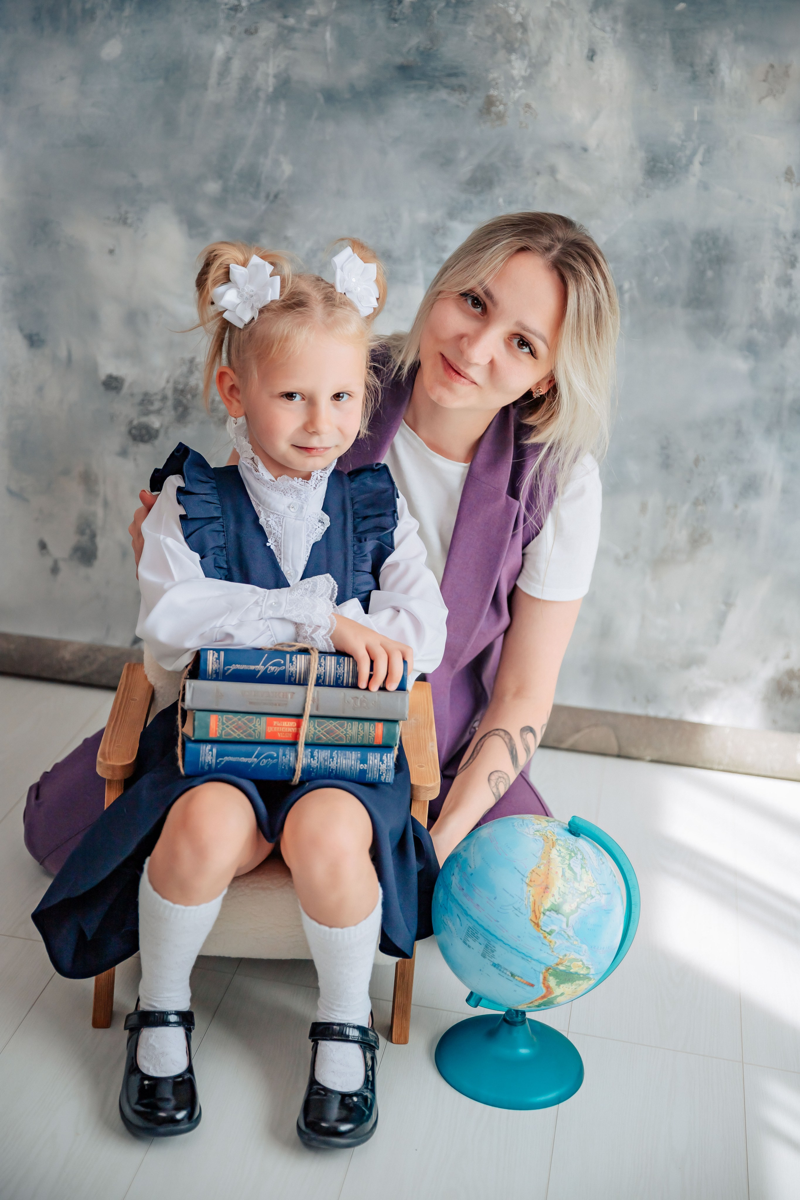 Фотопроект «Школа» в Тамбове. Детский и семейный фотограф в Тамбове Алина Богданова