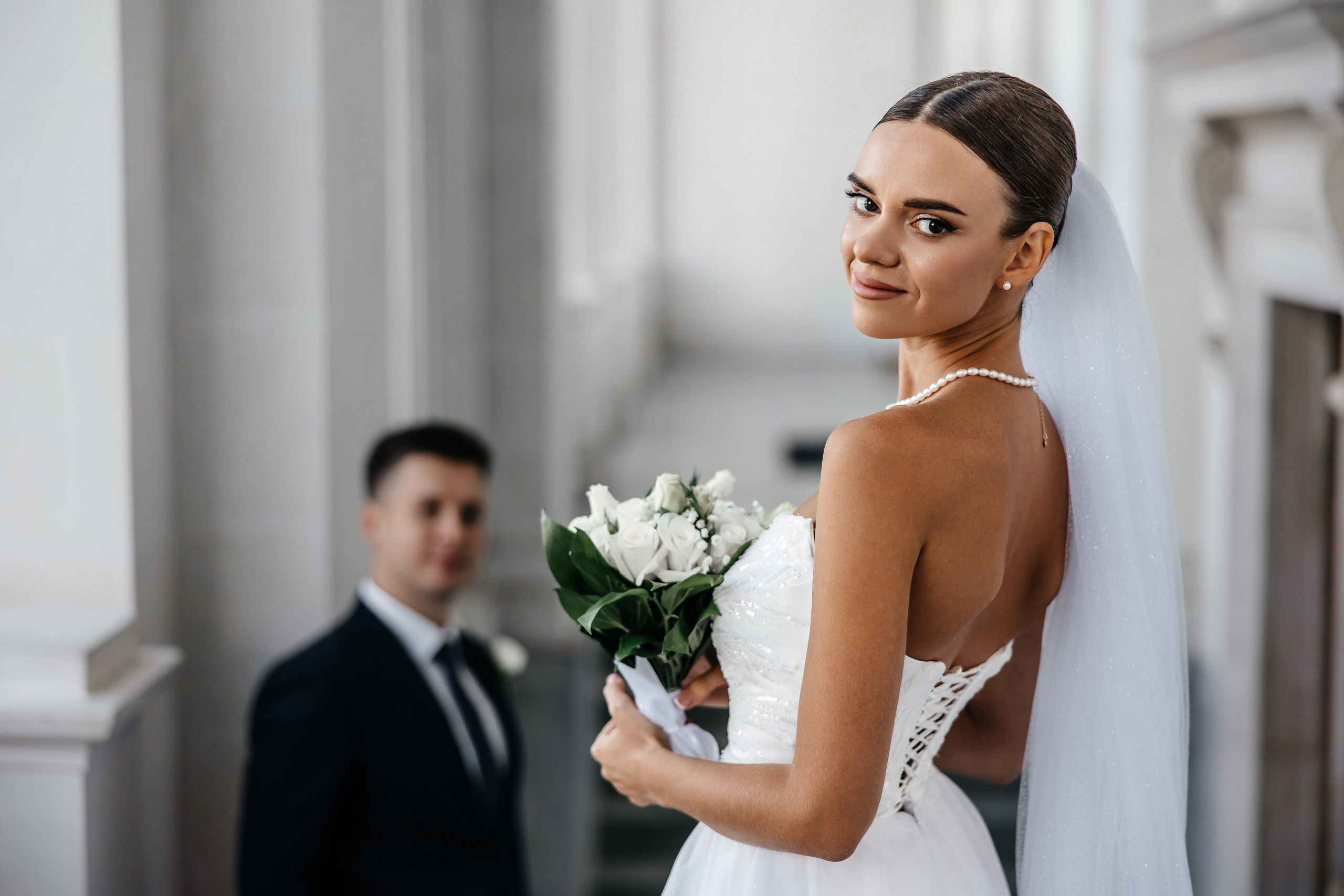 Анонс свадьбы для Ильи и Елизаветы. Свадебный фотограф в Крыму и Севастополе Ольга Баскакова