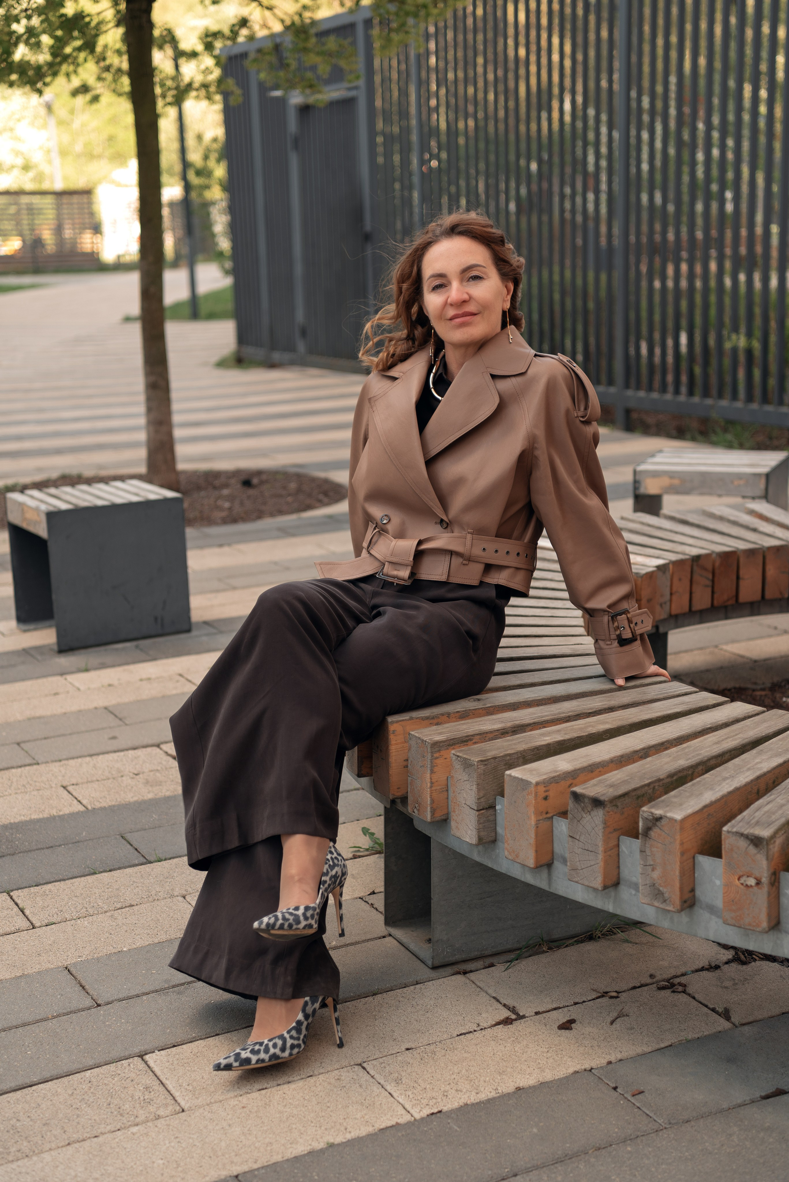 Юлия, фотопрогулка. Ульяна Сёмина, фотограф, Москва