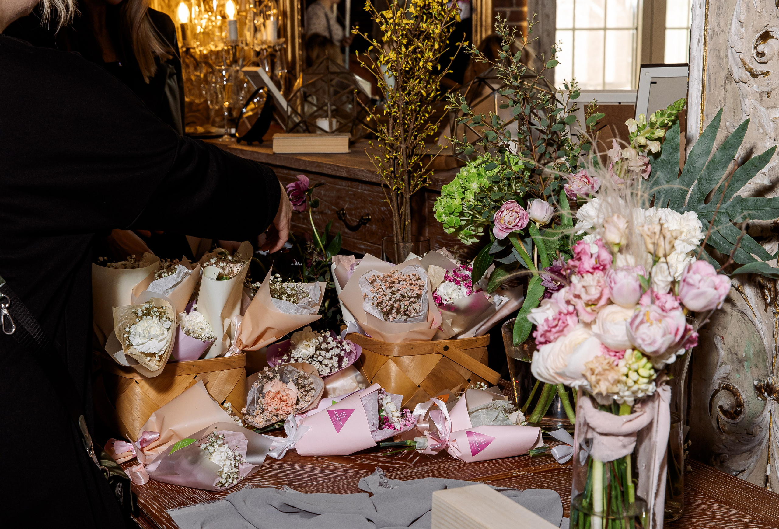Свадебная выставка. Свадебный и семейный фотограф в Челябинске Юлия Ишимова