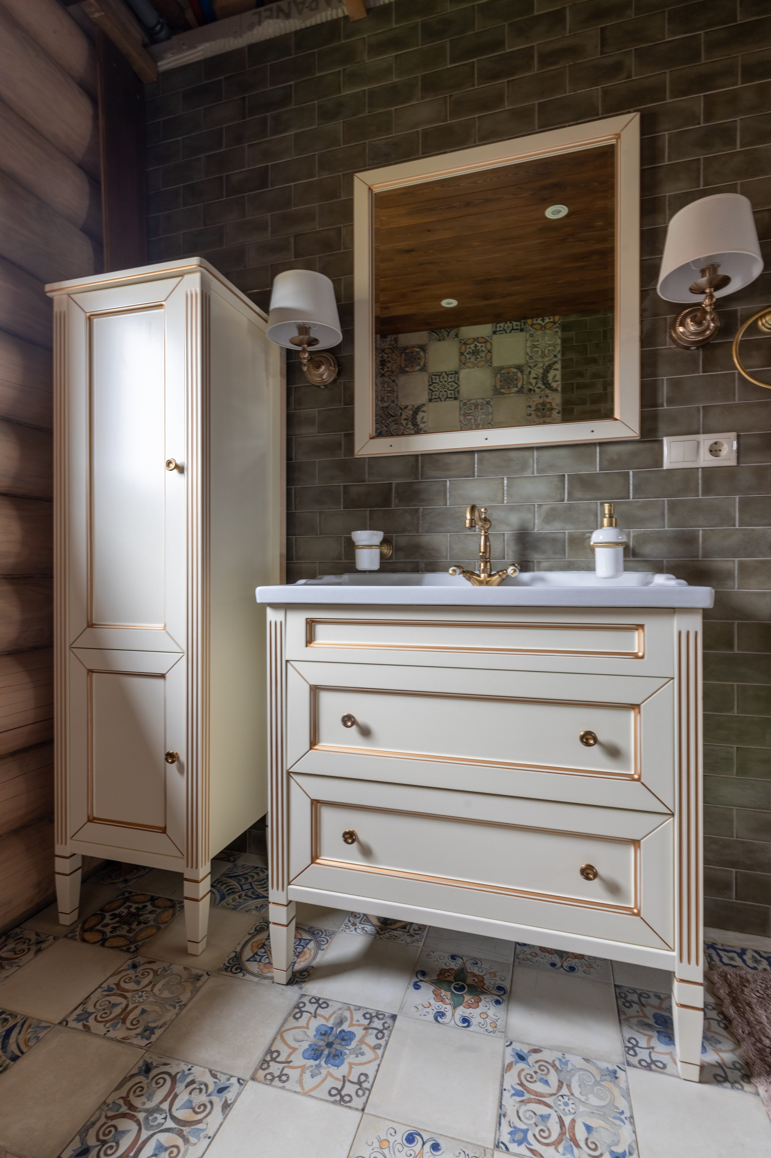 Дом в Осельках. Полина Носкова интерьерный фотограф