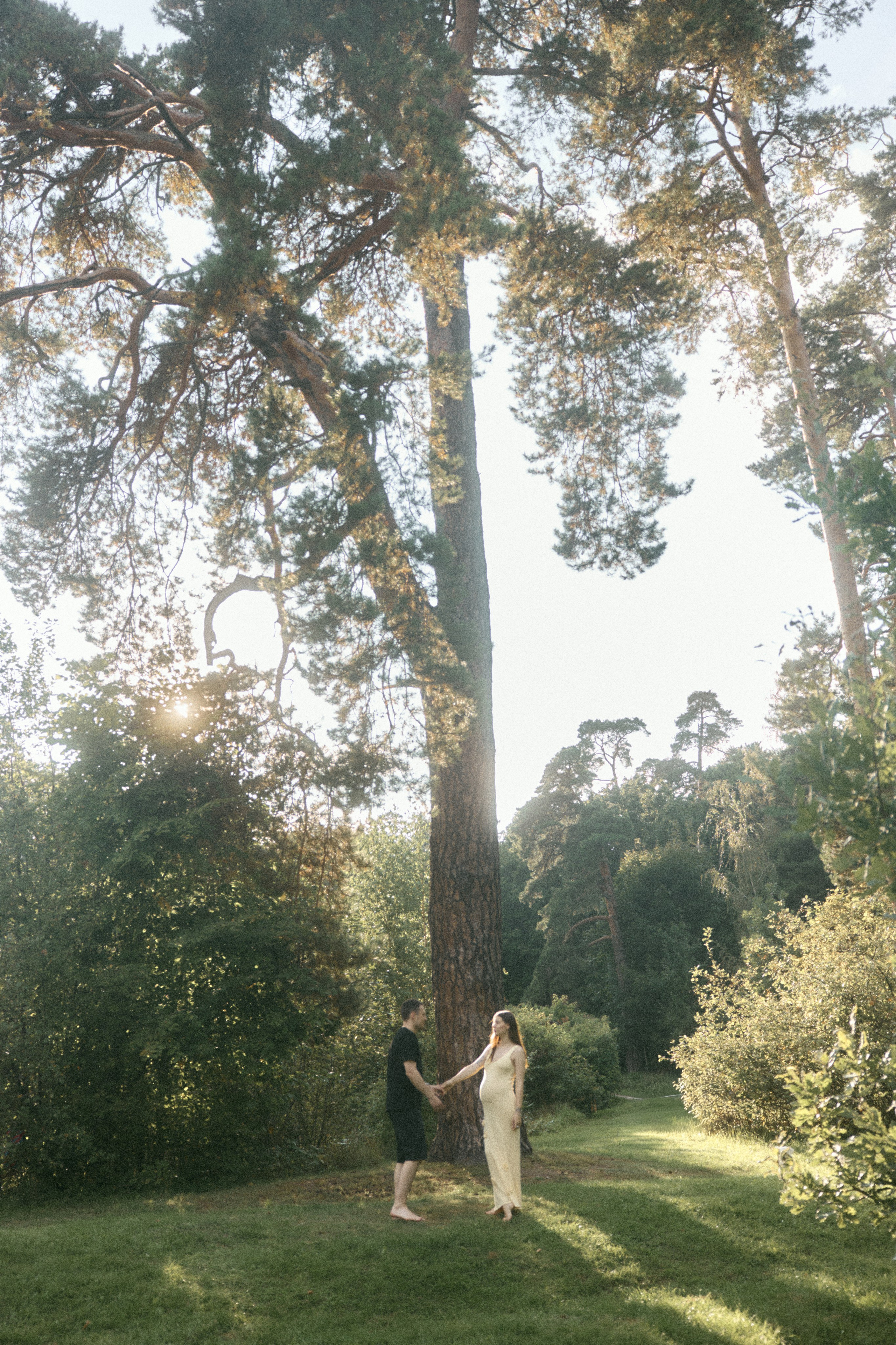 Илья + Ира. Семейный и детский фотограф Юлия Шох