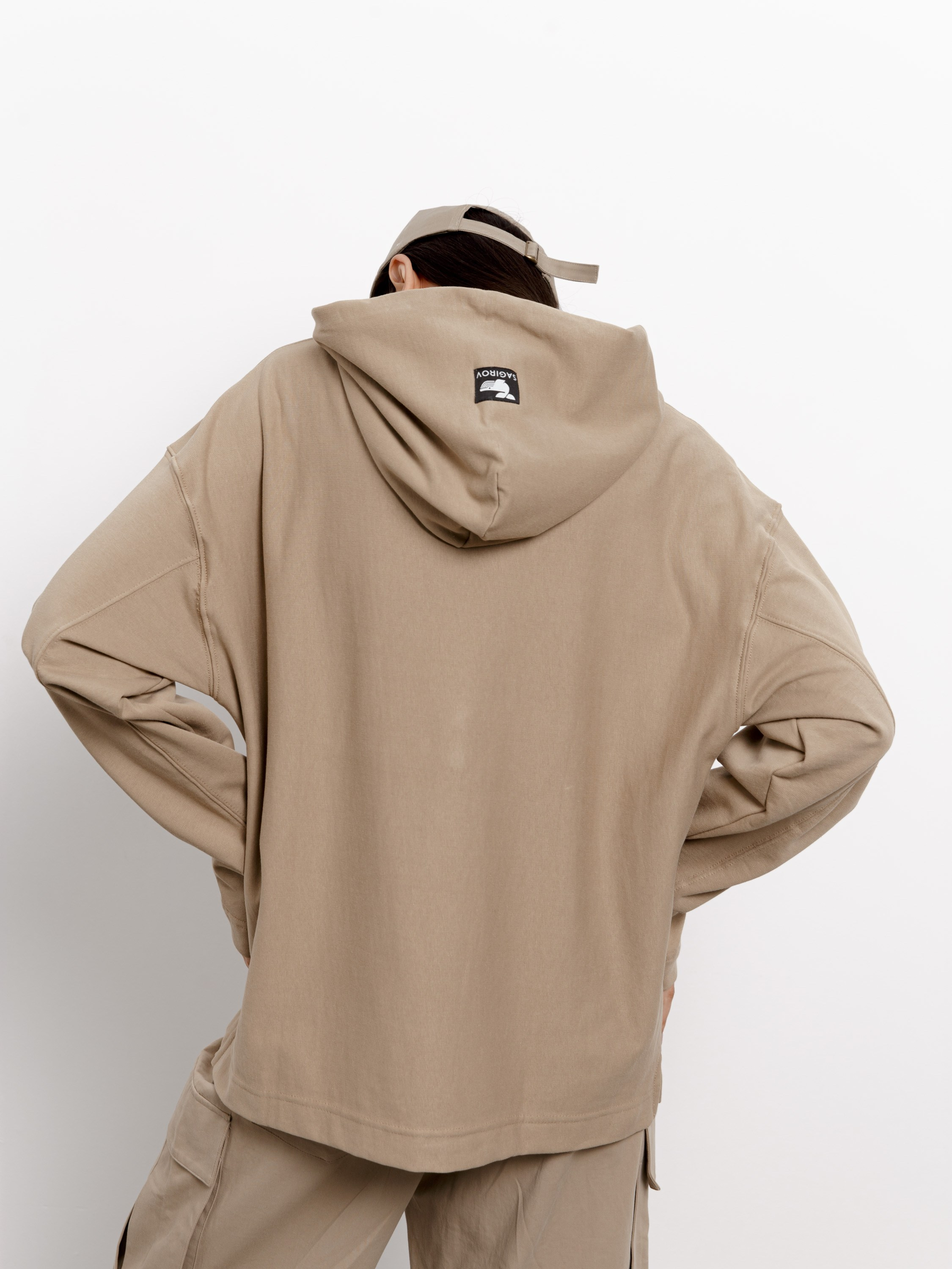 SAGIROV. Коммерческий фотограф для брендов в Москве