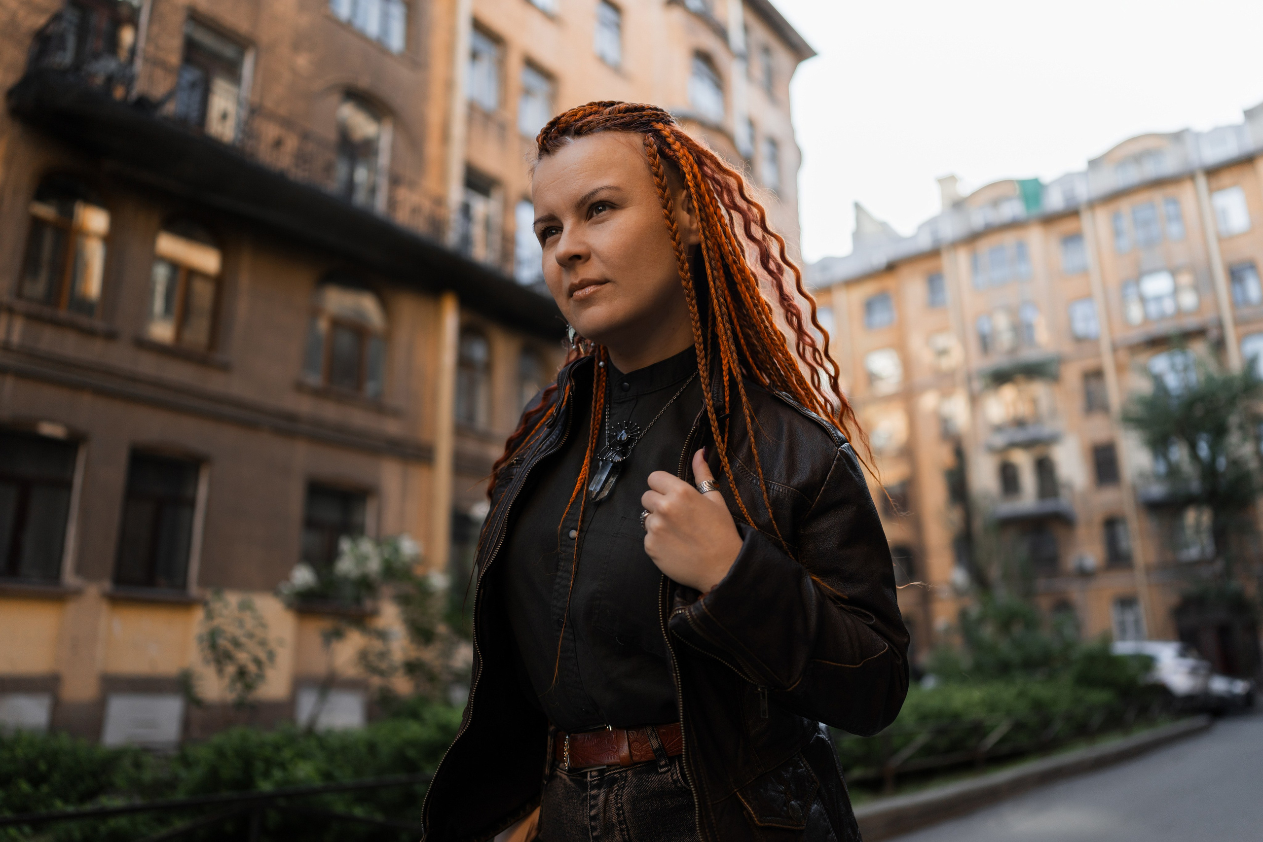 Портрет. Фотограф в Санкт-Петербурге Шевцов Андрей