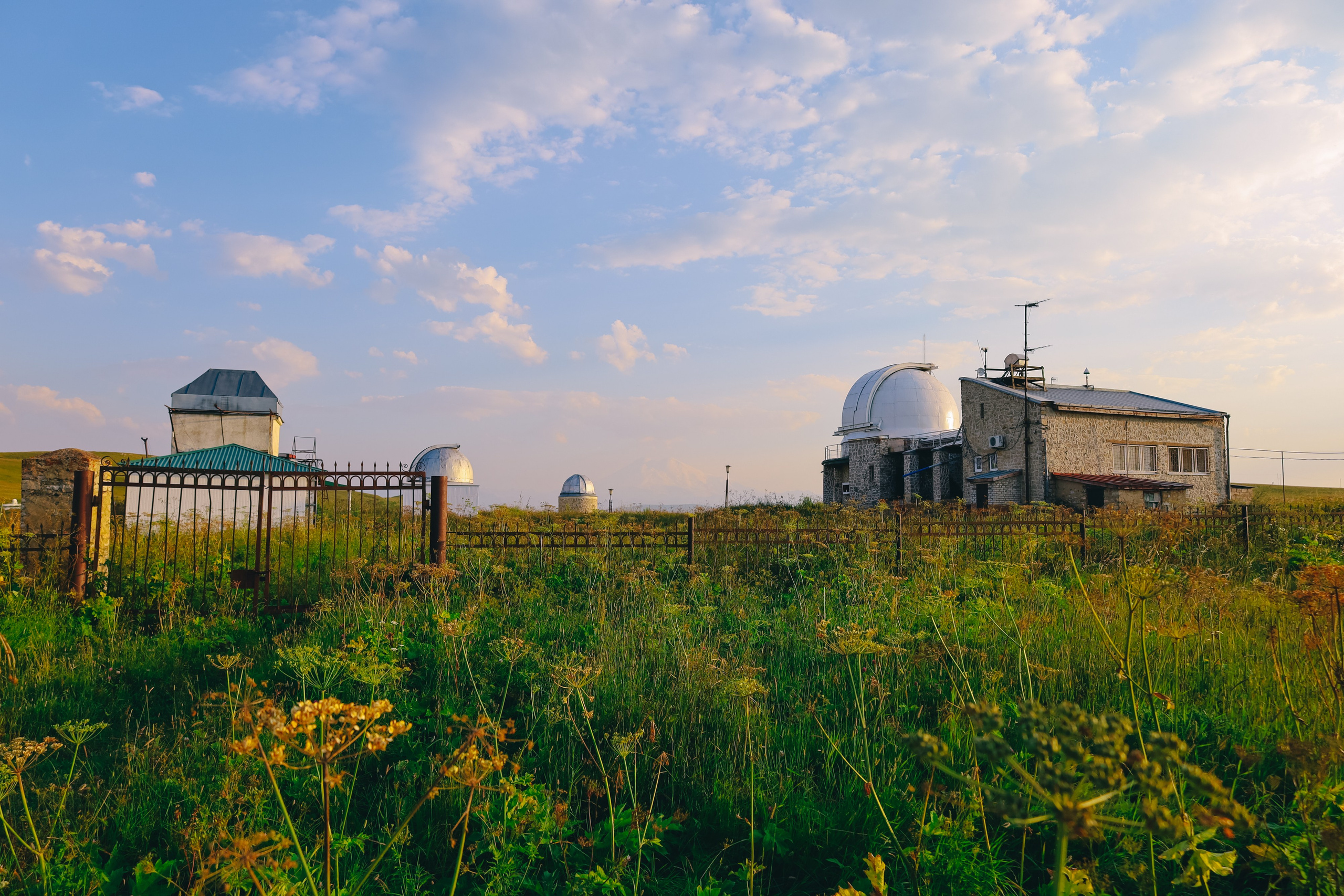 Обсерватория Шаджатмаз ★ Персеиды 11 — 13 августа 2023. Фотограф katya_vkadre Таганрог