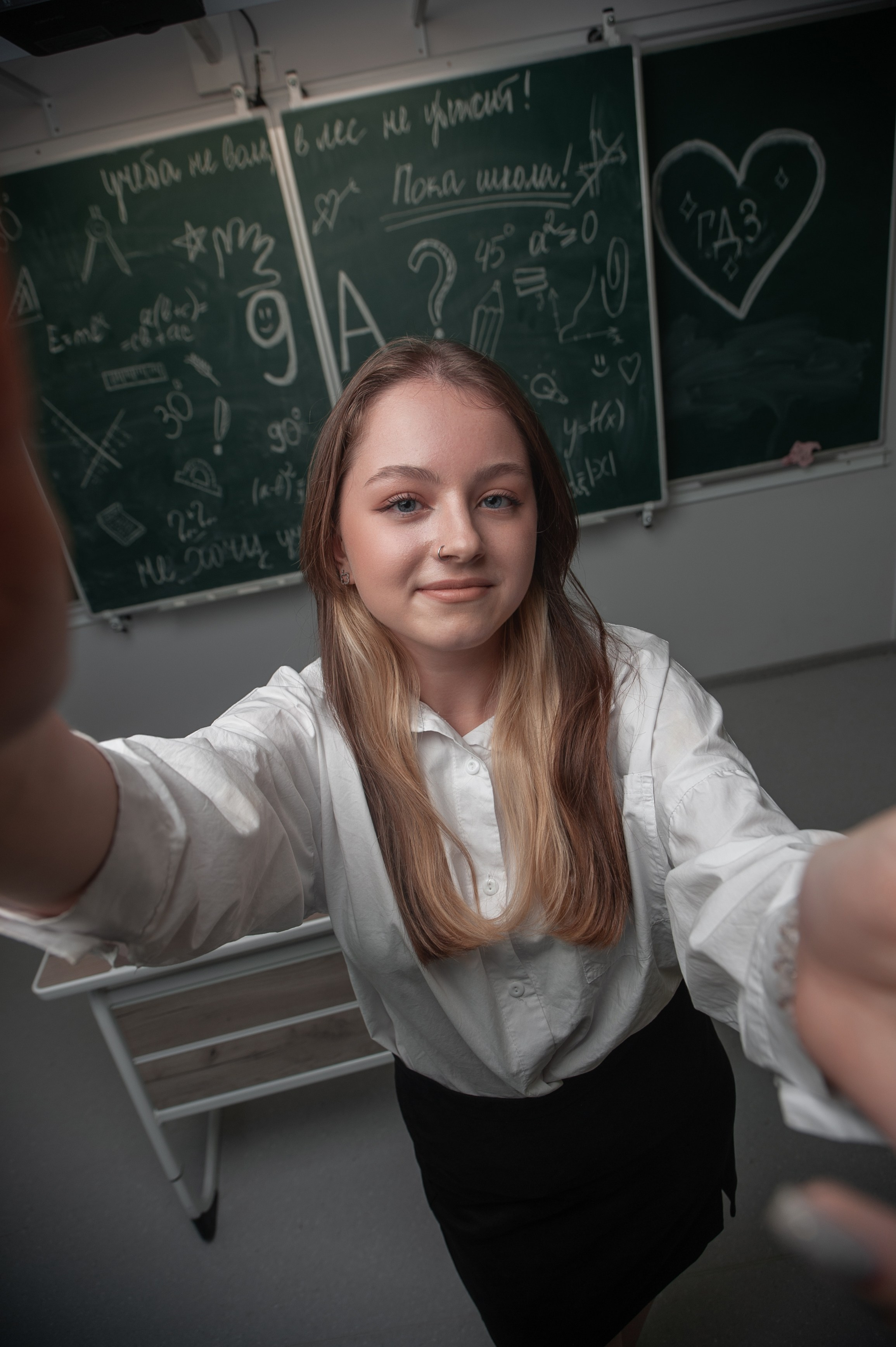 Индивидуальный портрет