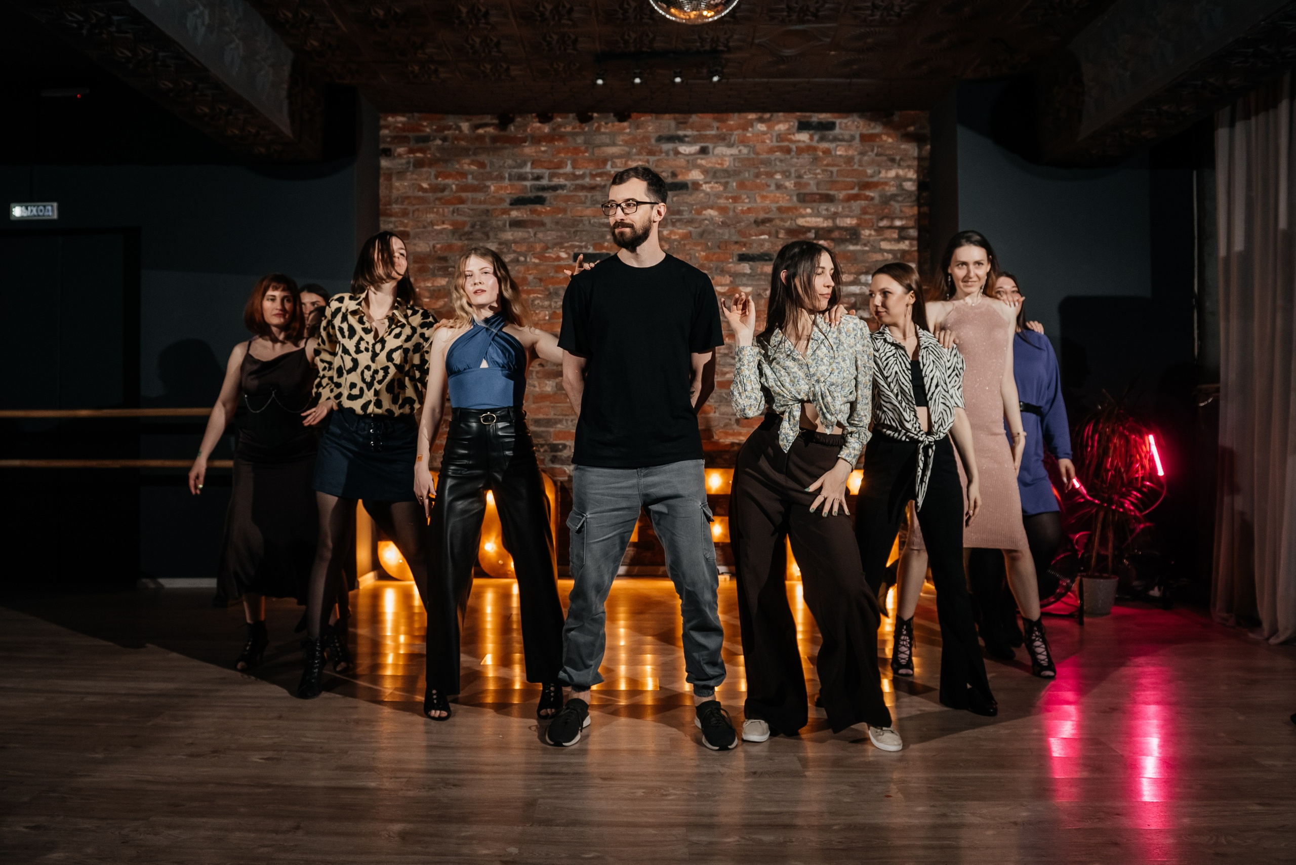 Soffit Dance 8 march. Фотограф Москва Артур Горвард