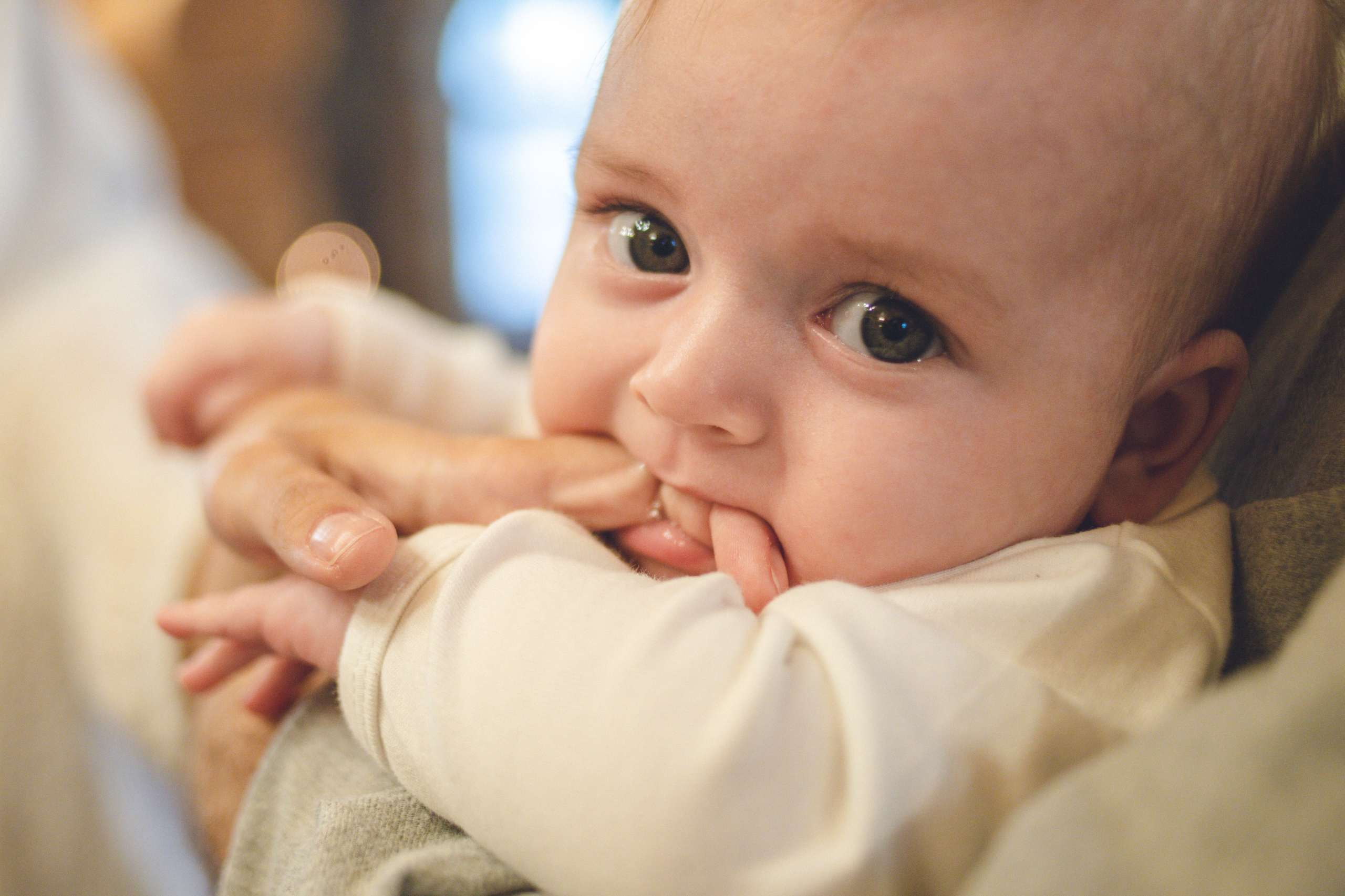 Крещение Тихона. Семейный фотограф г. Димировград Андросова Екатерина