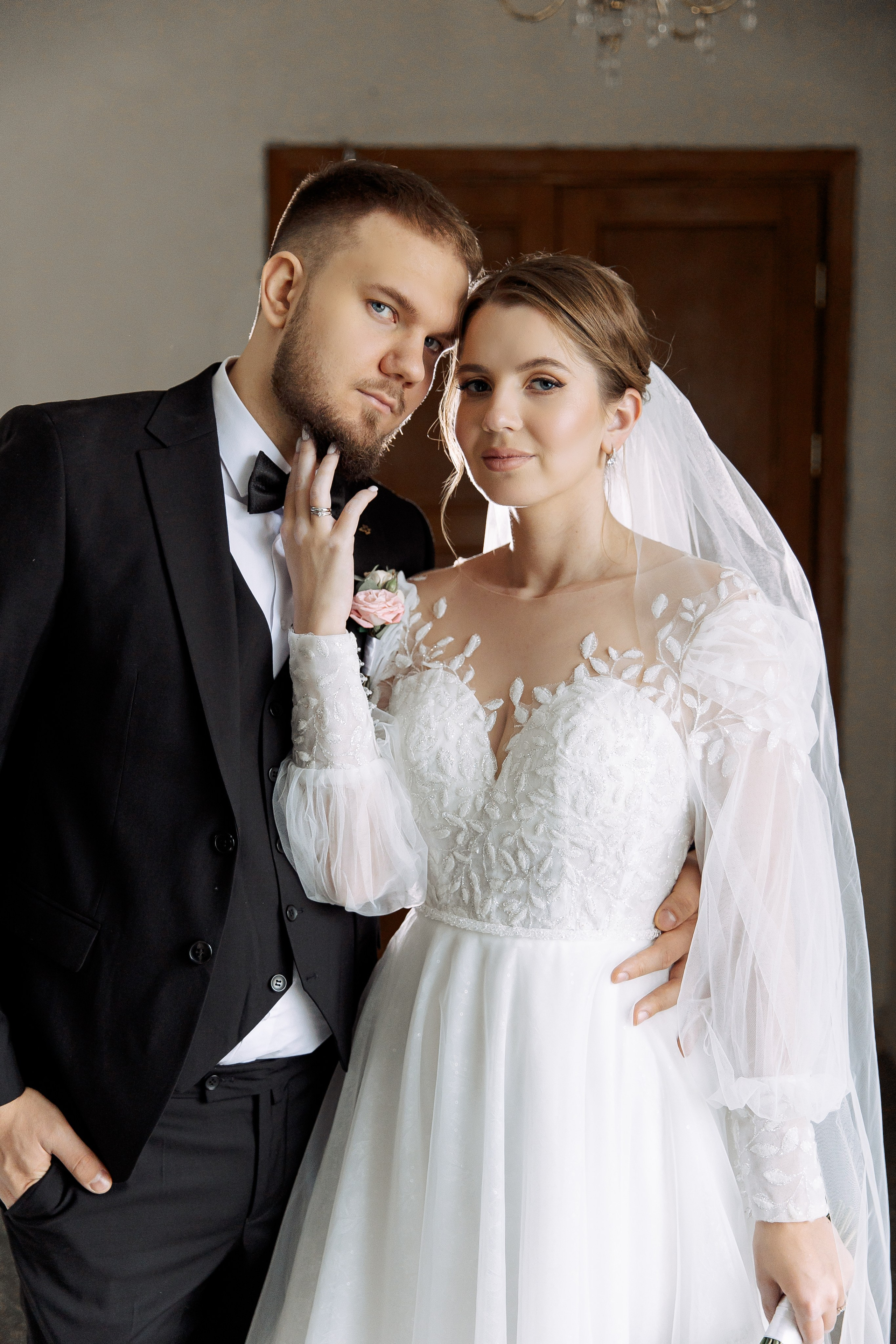 Владислава и Никита. Свадебный и семейный фотограф в Челябинске Юлия Ишимова