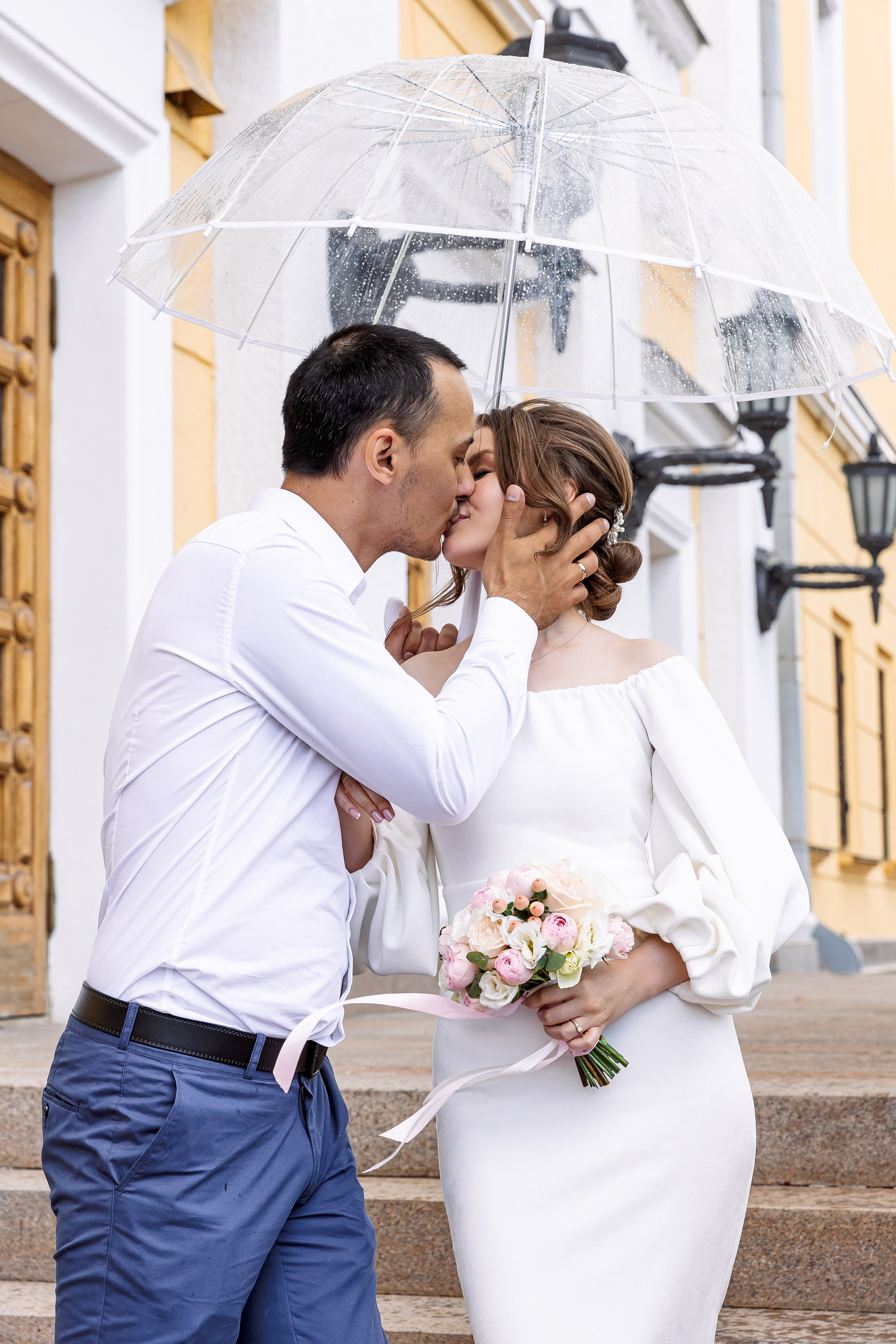 Дарья и Игнат. Свадебный и семейный фотограф в Челябинске Юлия Ишимова